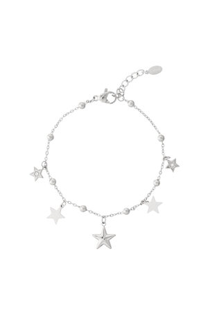 Charm Bracelets Star Casual Daily Simple Series Women's jewelry h5 Picture3
