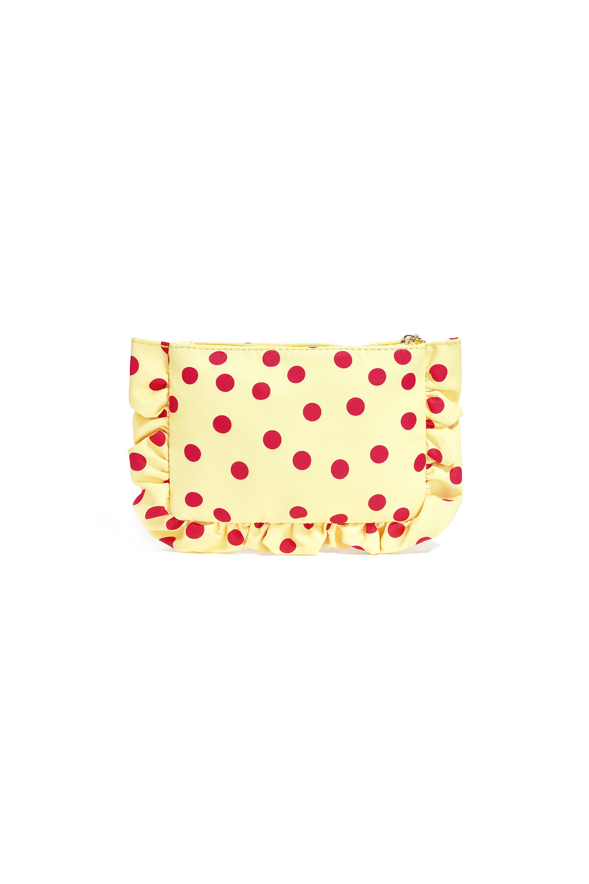 Makeup Bags Polka Dots Casual Polyester Daily Accessories h5 Picture4