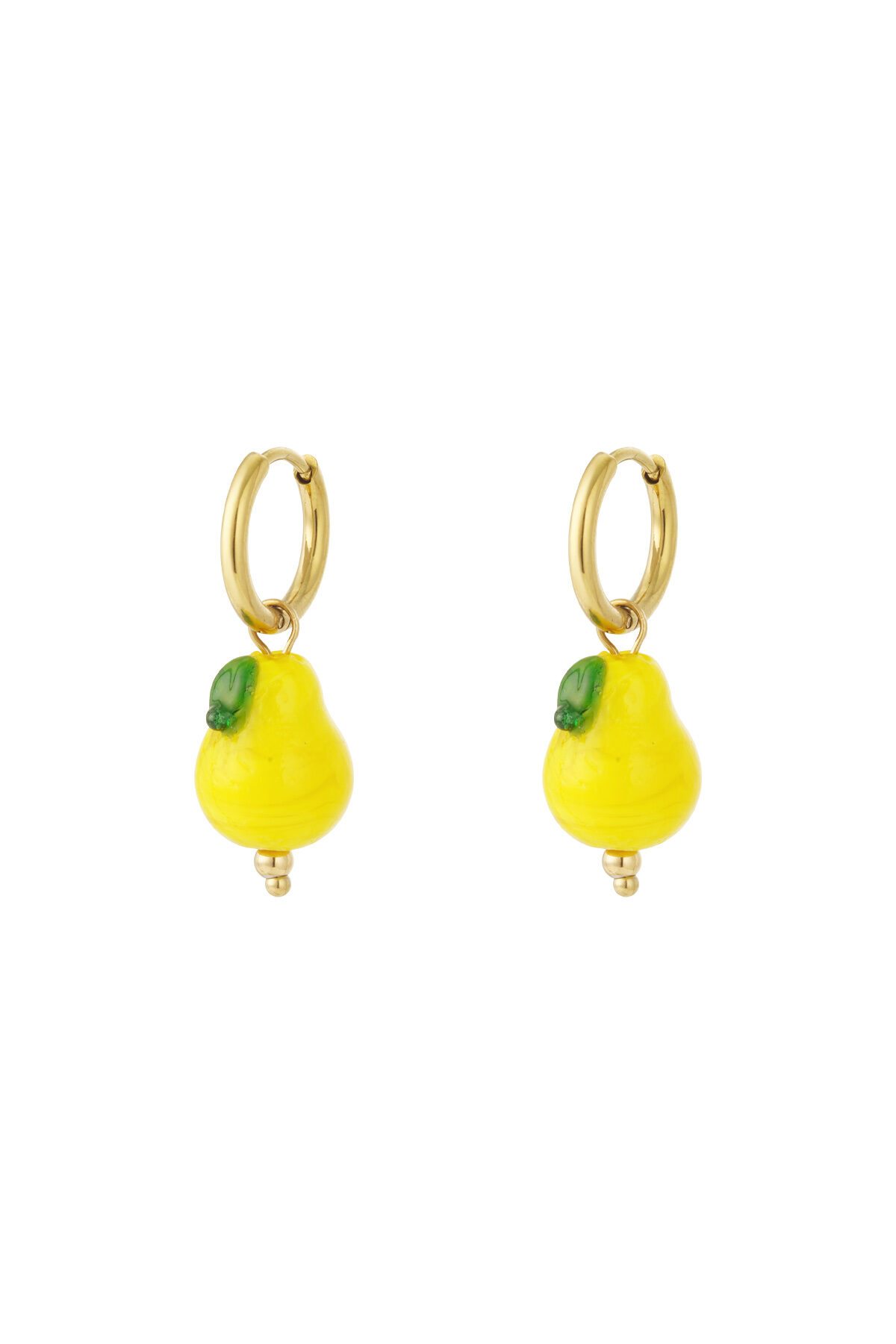 Pear Earrings h5 