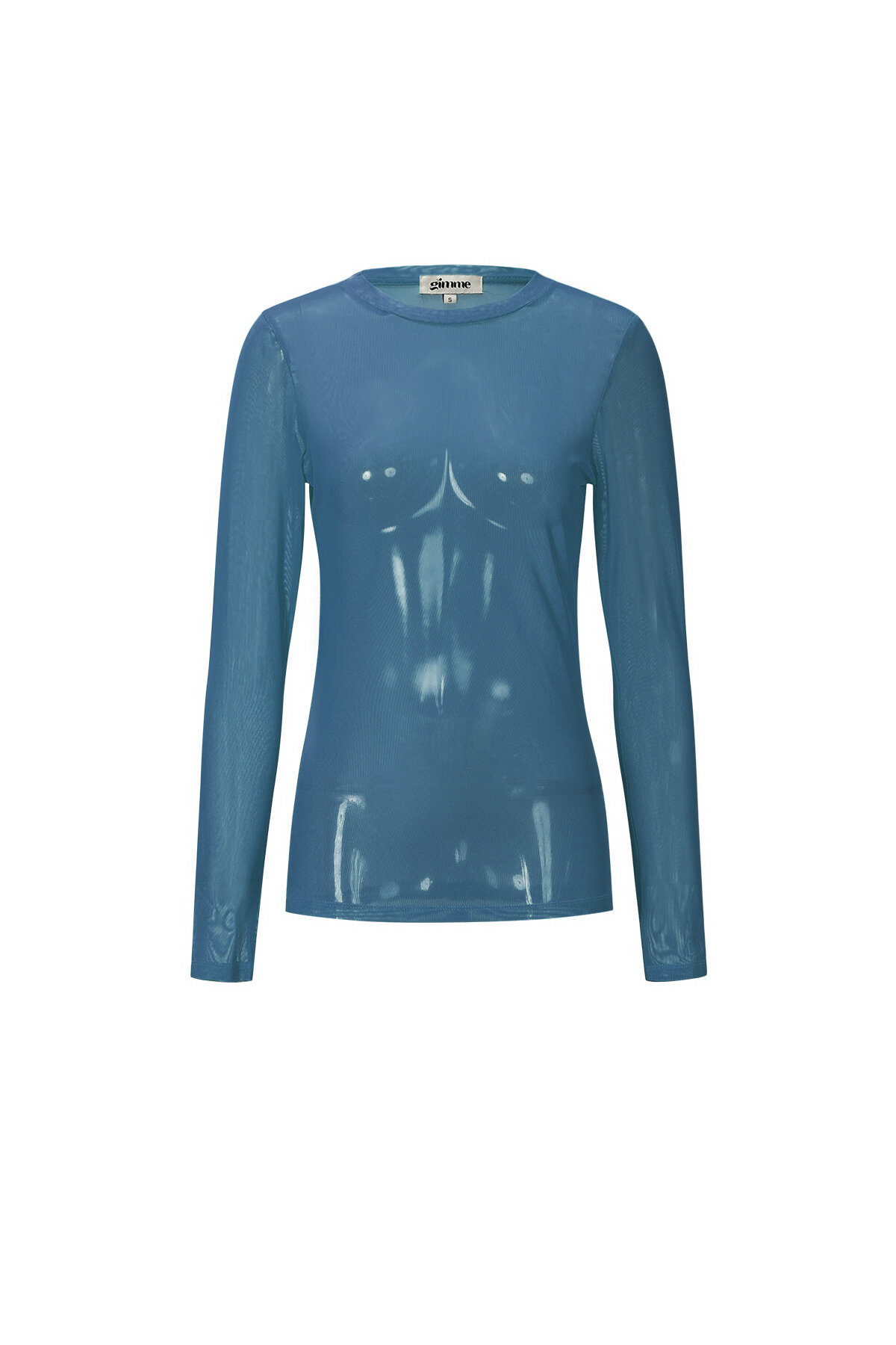 Mesh Longsleeve Top h5Picture10