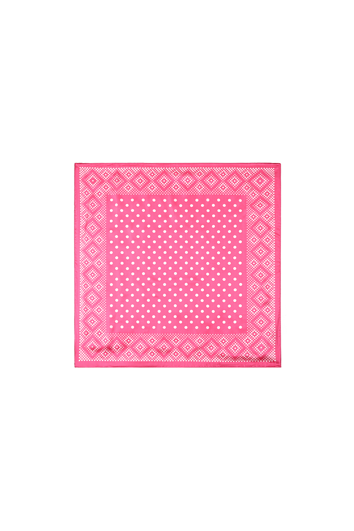 Summer scarves Polka Dots Simple Polyester Daily Accessories