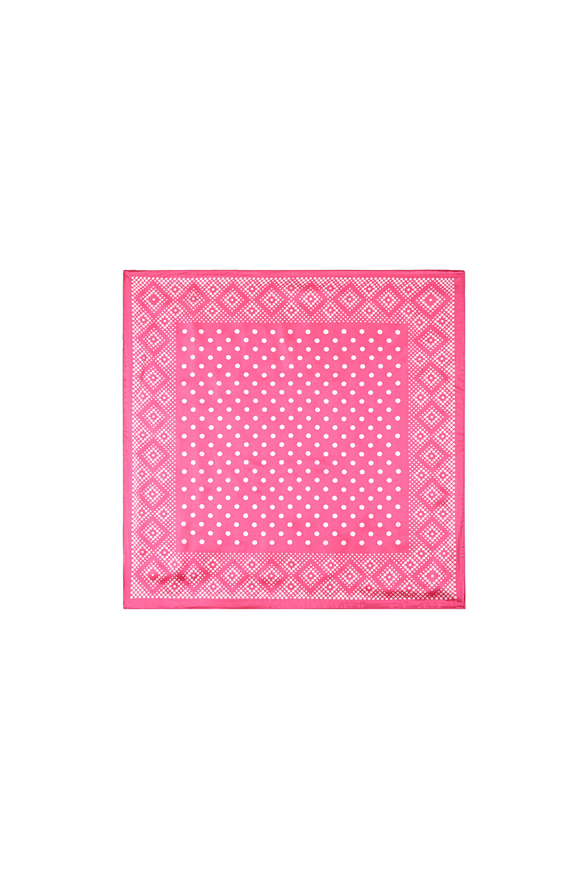 Summer scarves Polka Dots Simple Polyester Daily Accessories 2