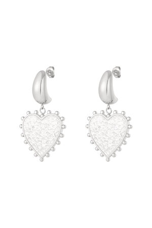 The Big Love trendy earrings h5 Picture3