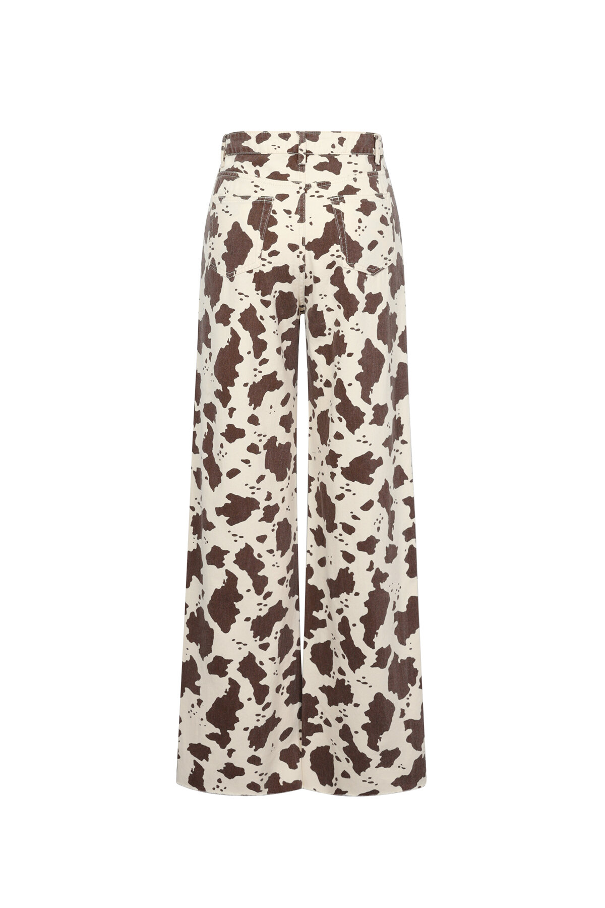 The Cowgirl & Loving Leopard Jeans Picture3