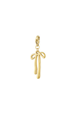 Stainless Steel Jewelry Charms Twist Casual Daily Simple Series Women's jewelry h5