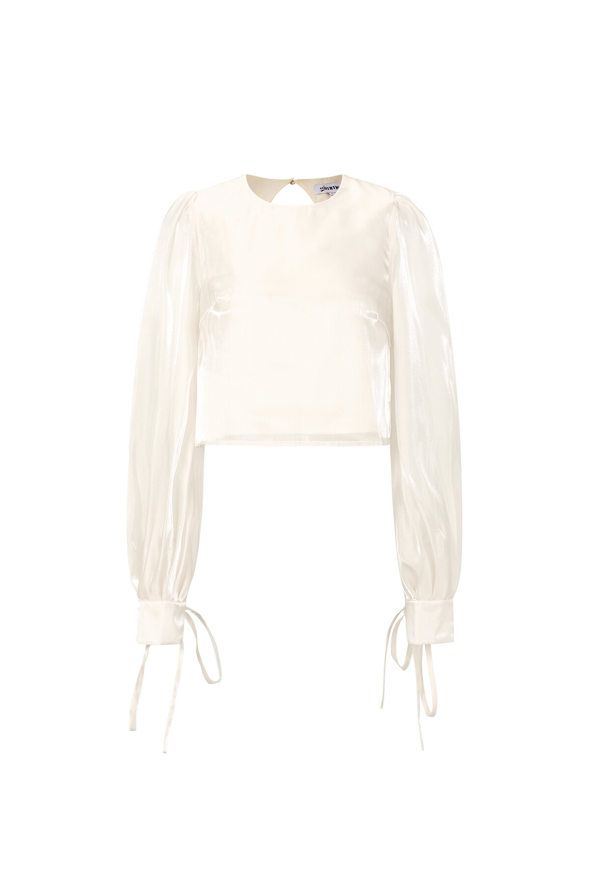 Shimmer Pearl Blouse h5
