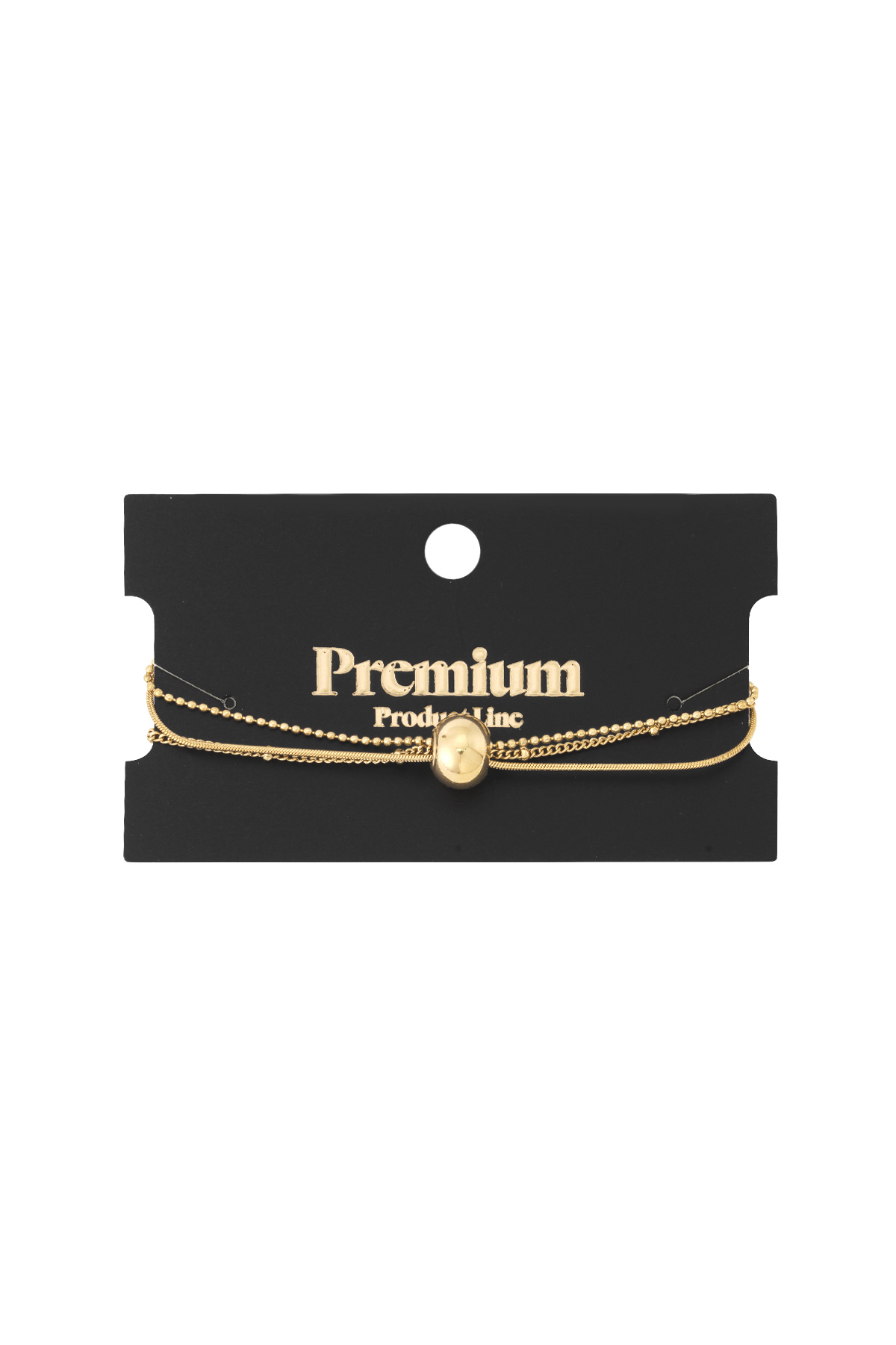 Chic Link Bracelet Picture4
