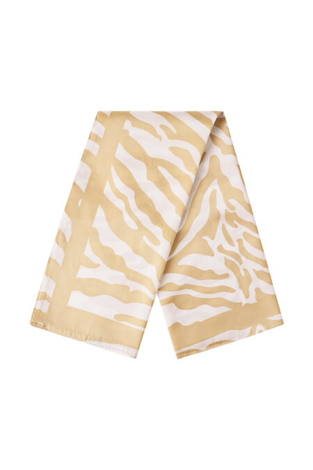 Zebra-Schal 2