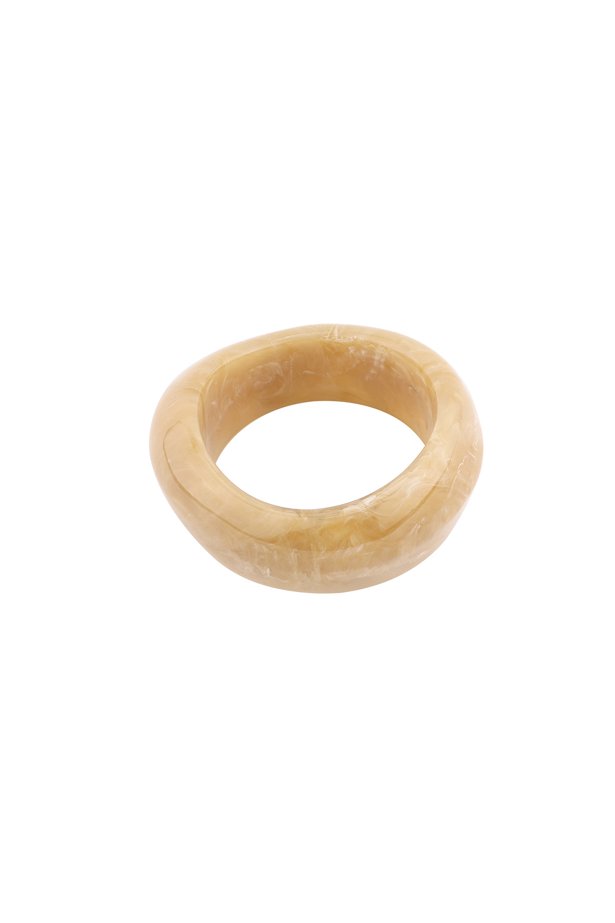 Acrylic aesthetic bangle h5 Picture3