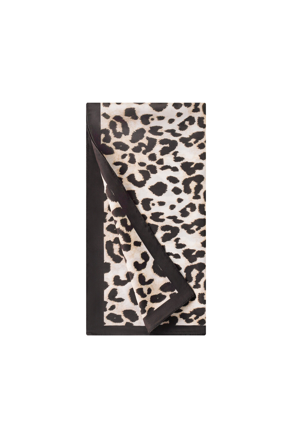 leopard scarf Picture4