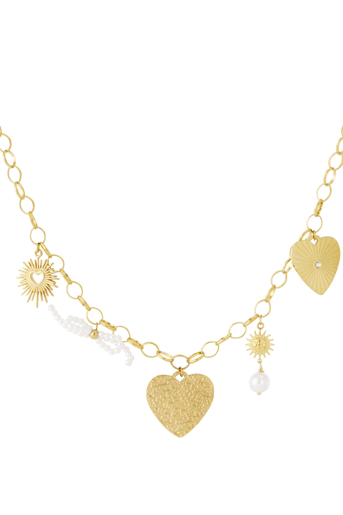 Collier adoré 