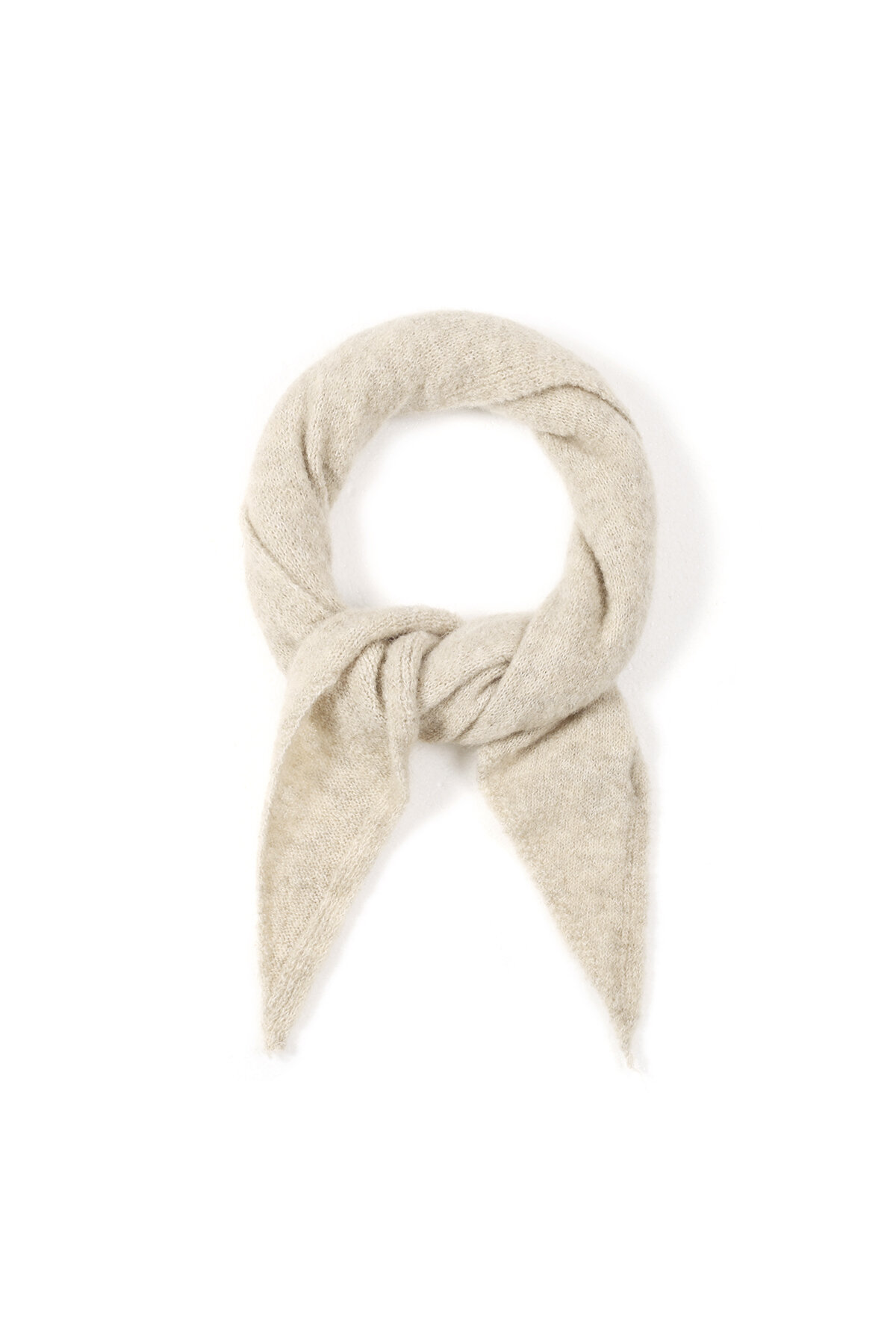 Sommerschals, einfarbig, schlicht, aus Polyester, Alltagsaccessoires Bild2