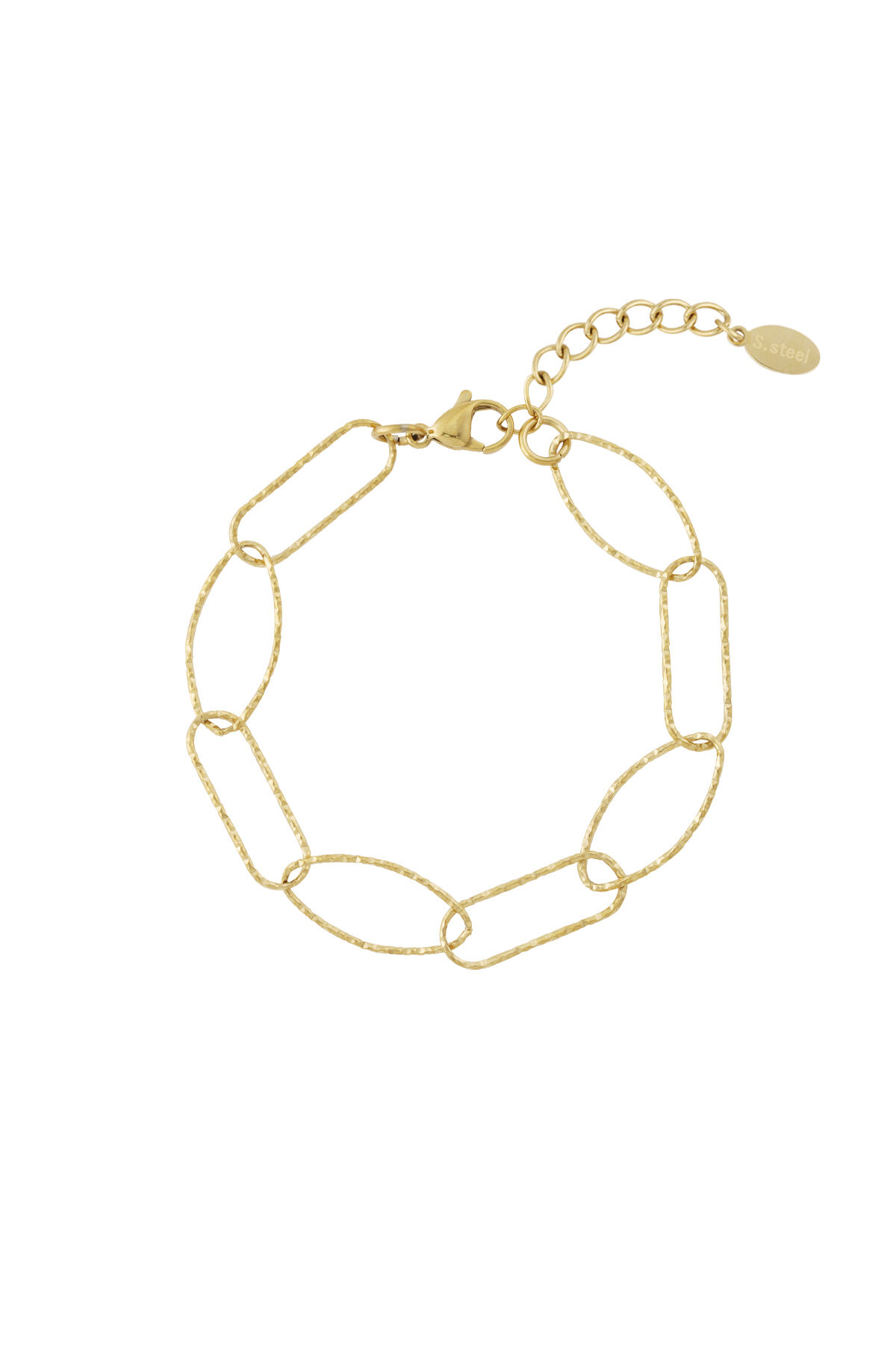 Chain Bracelets Chain Daily Daily Simple Series Women's jewelry h5 