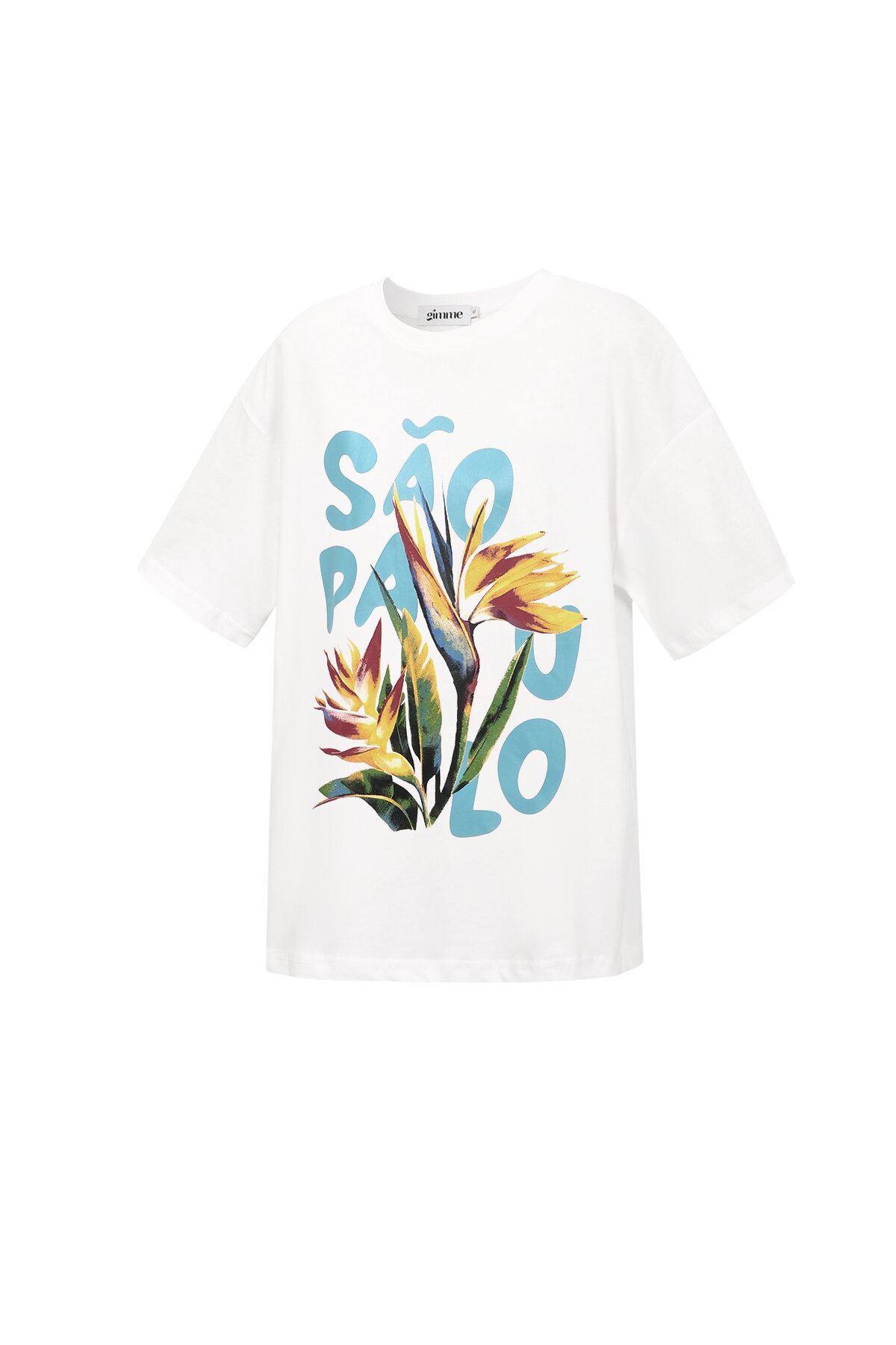 Tropical Sao Paulo T-shirt h5Picture2