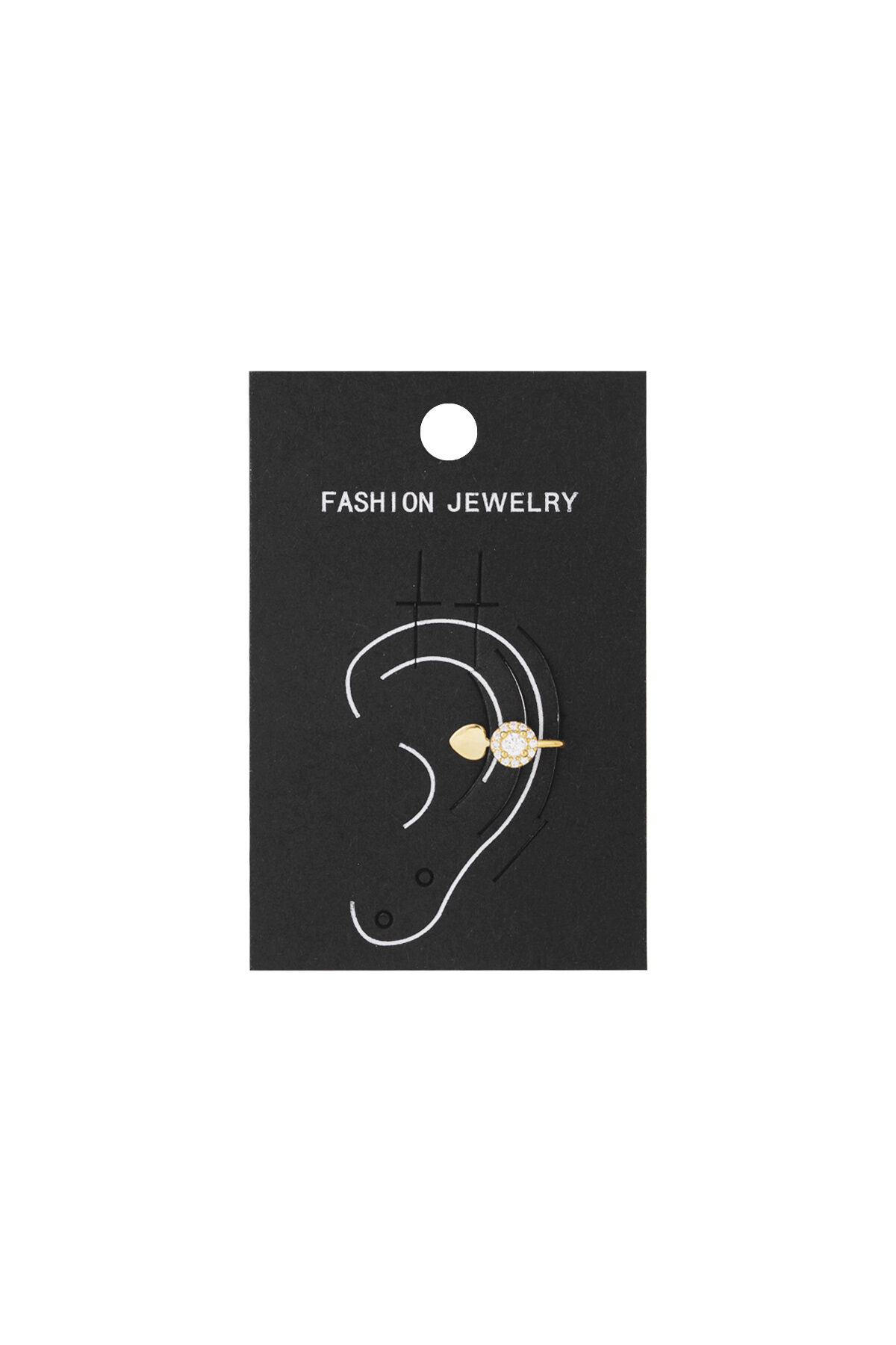 Nose & ear cuff sparkly Picture5