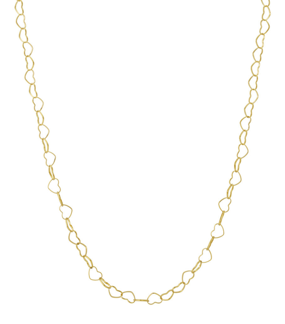 Long Necklaces Chain Casual Daily Simple Series Women's jewelry h5 