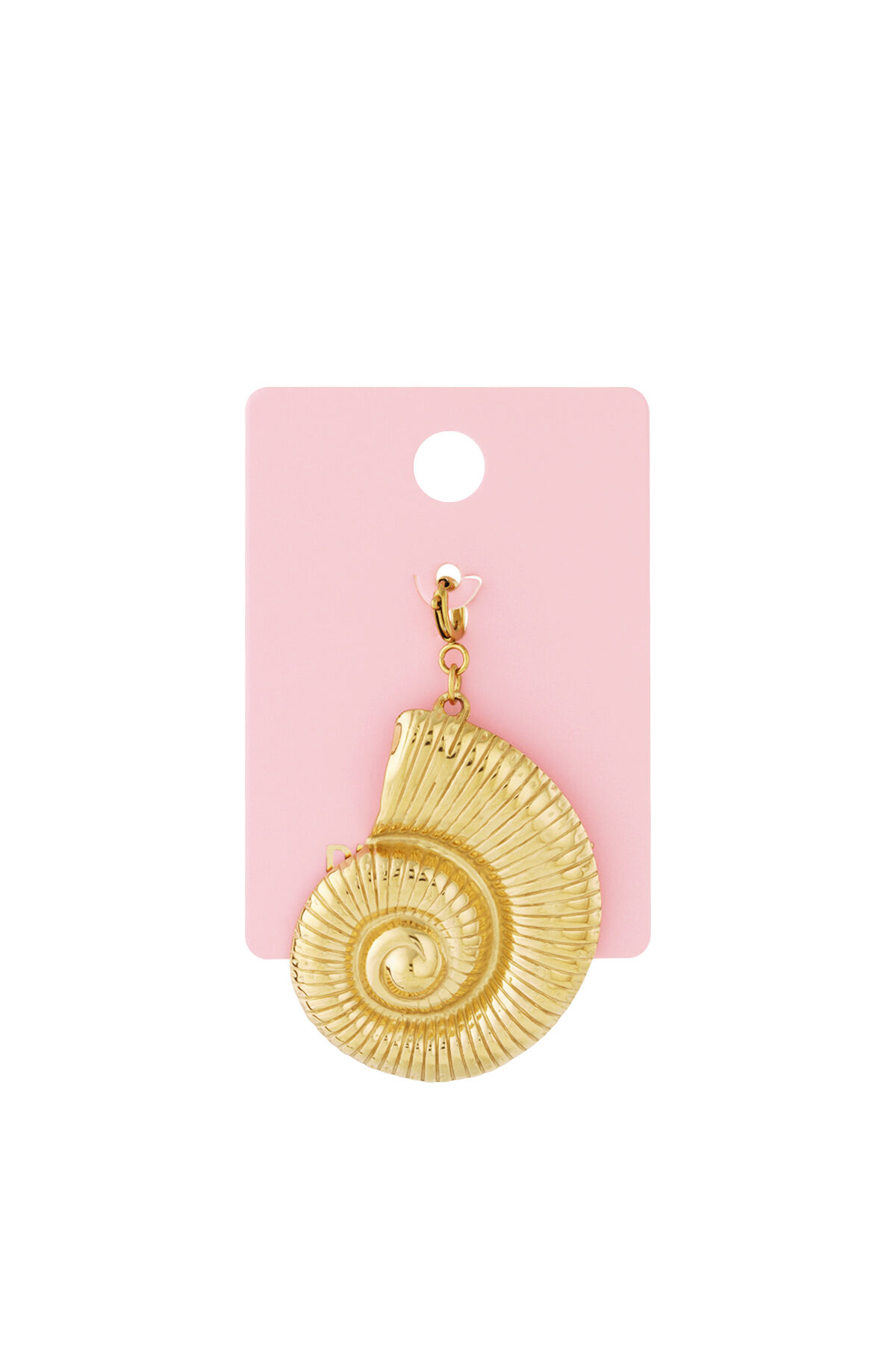 Seashell jewelry charm h5Picture4