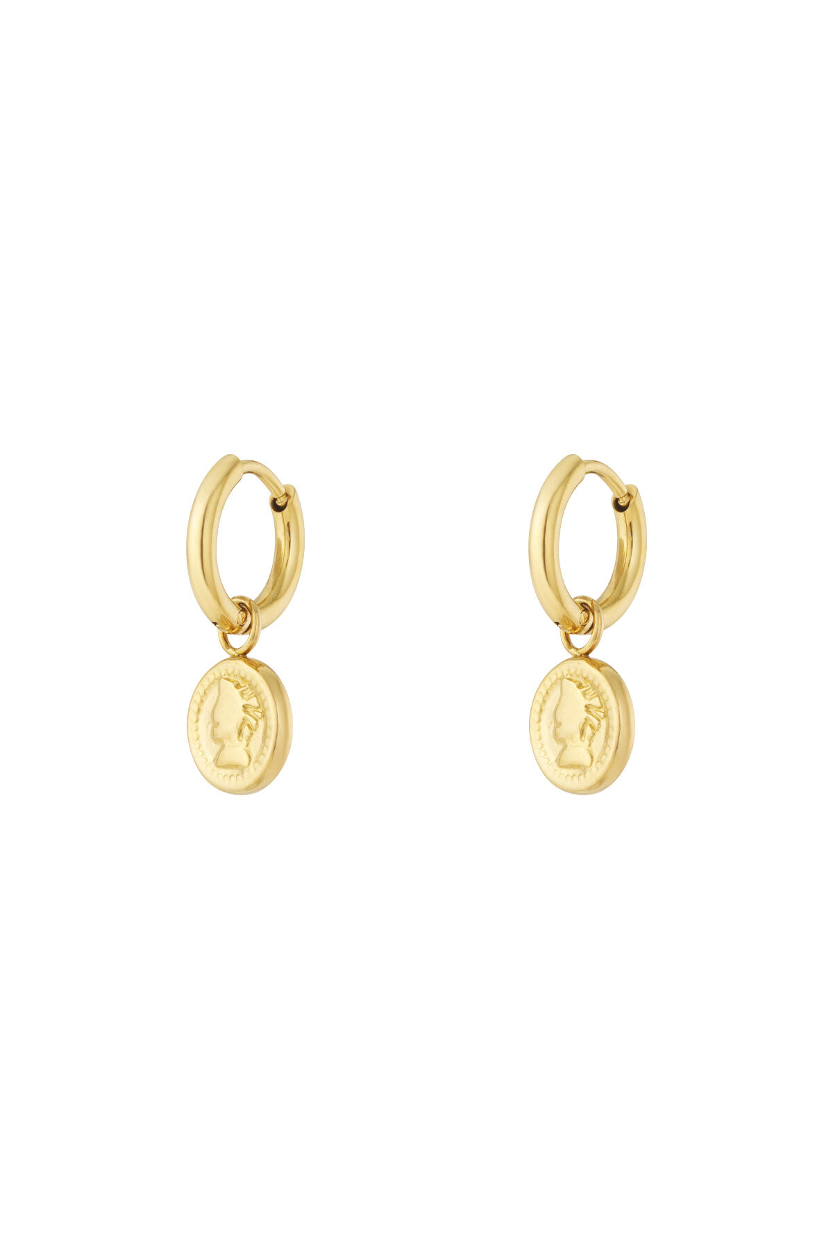 Muse coins earrings h5 