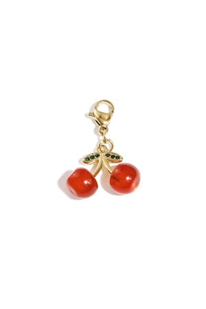 Jewelry Charms cherry Casual Daily Simple Series Women's jewelry h5