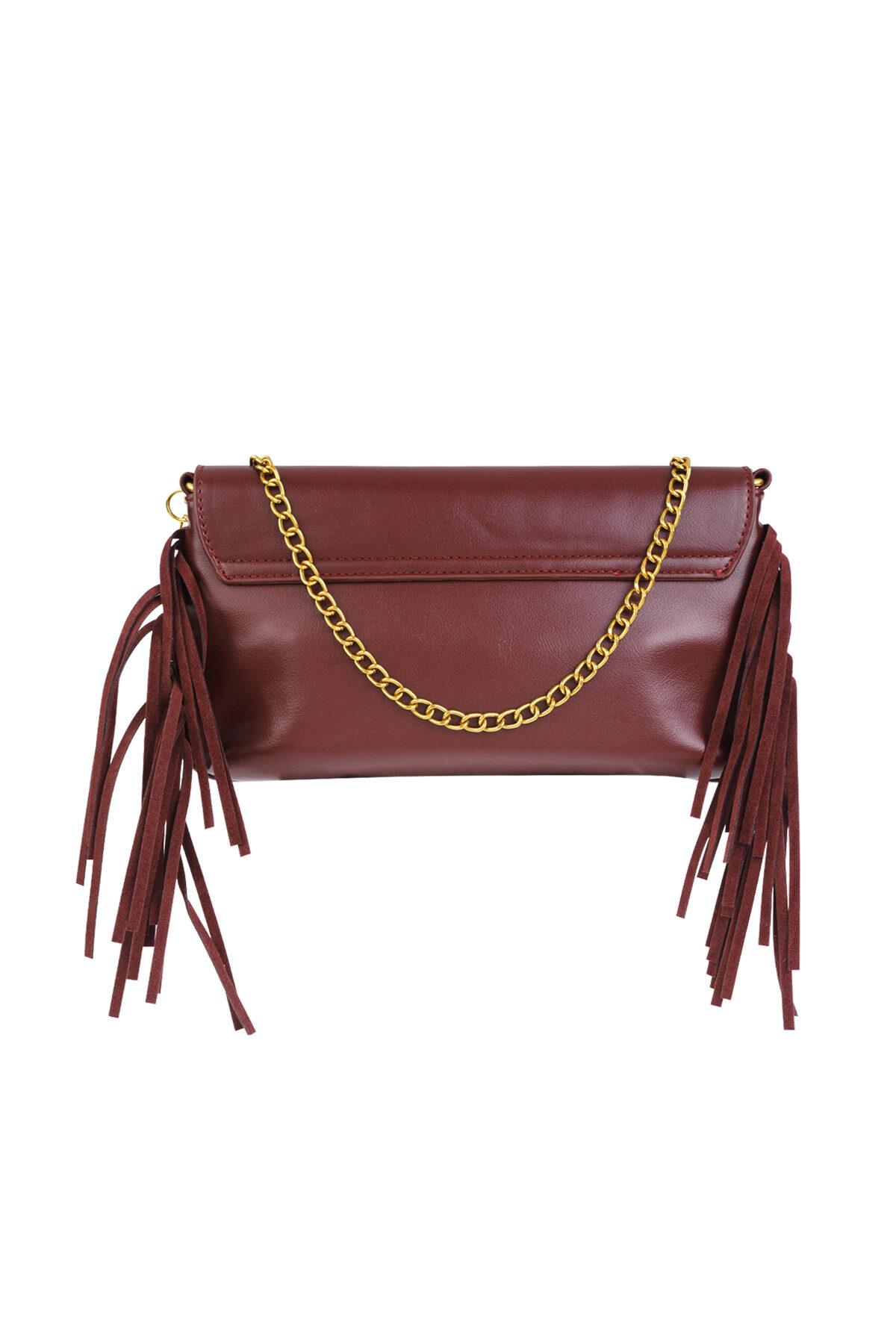 Bolsos de hombro geométricos punk de PU, accesorios diarios Imagen7