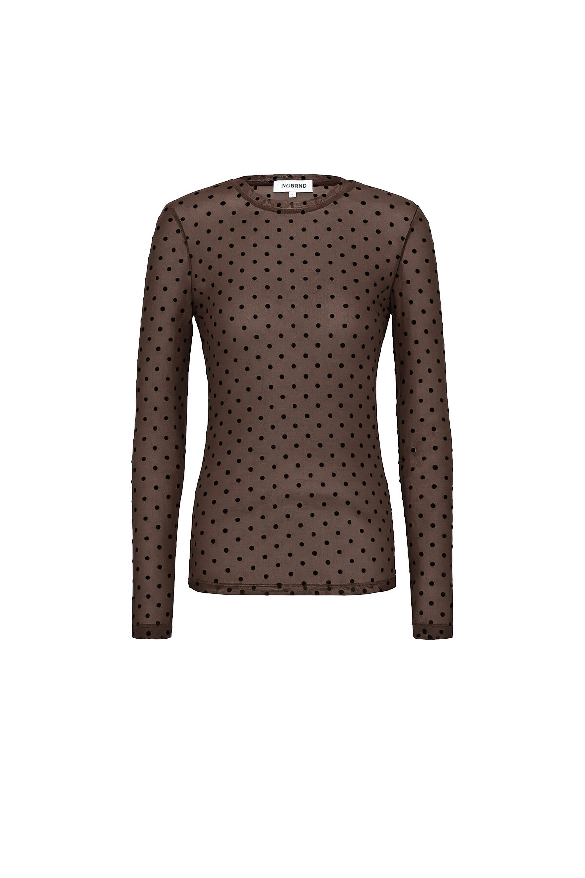 Polkadot Mesh Top 