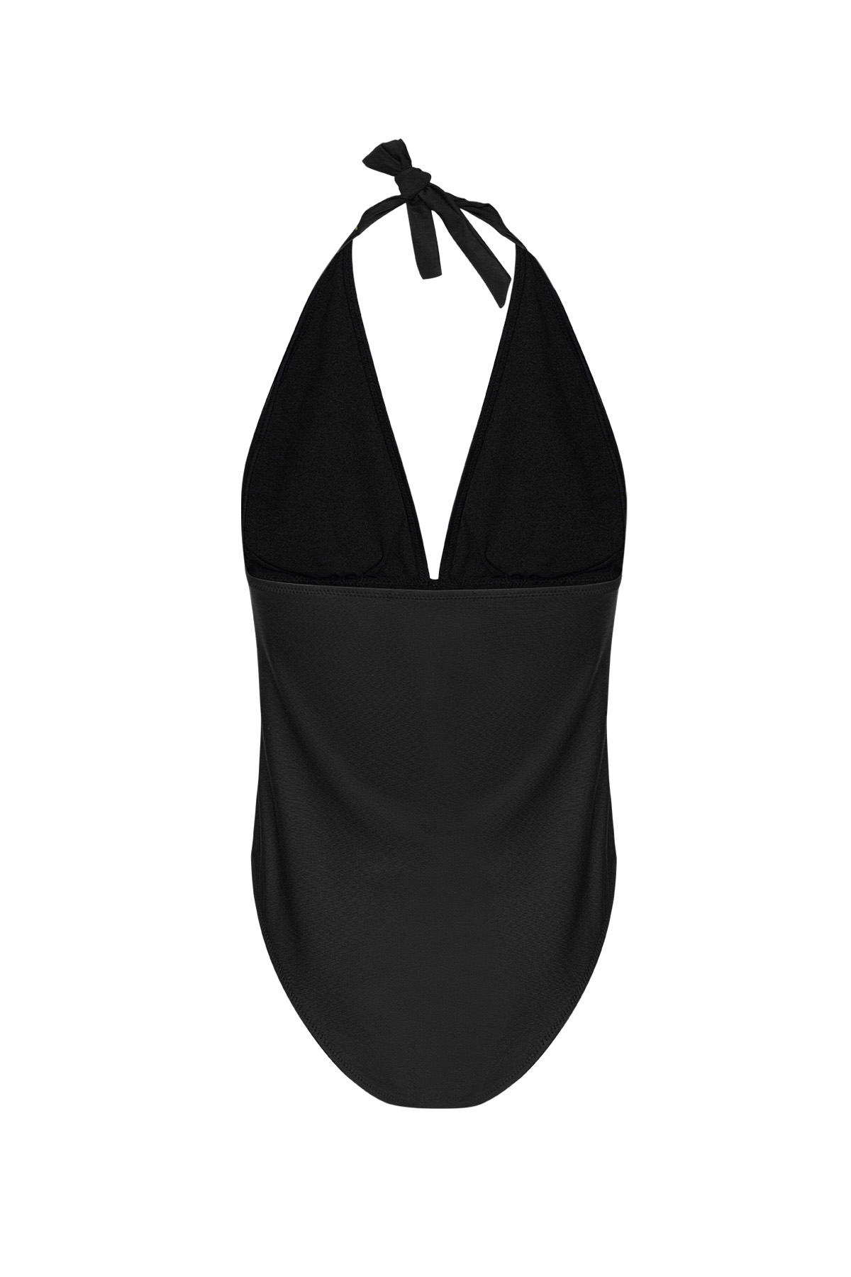 Bañador fiesta dorado - negro S h5 Imagen3