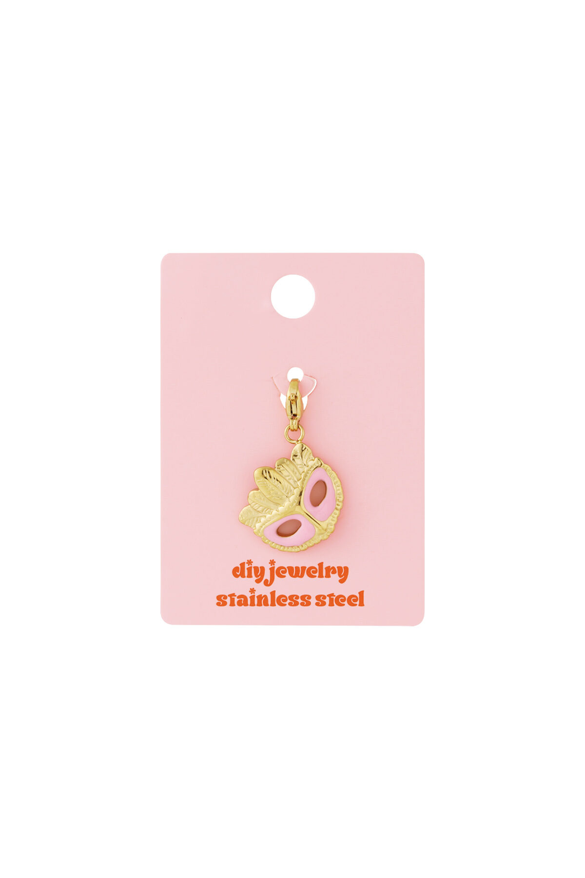Mask jewelry charm h5 Picture3