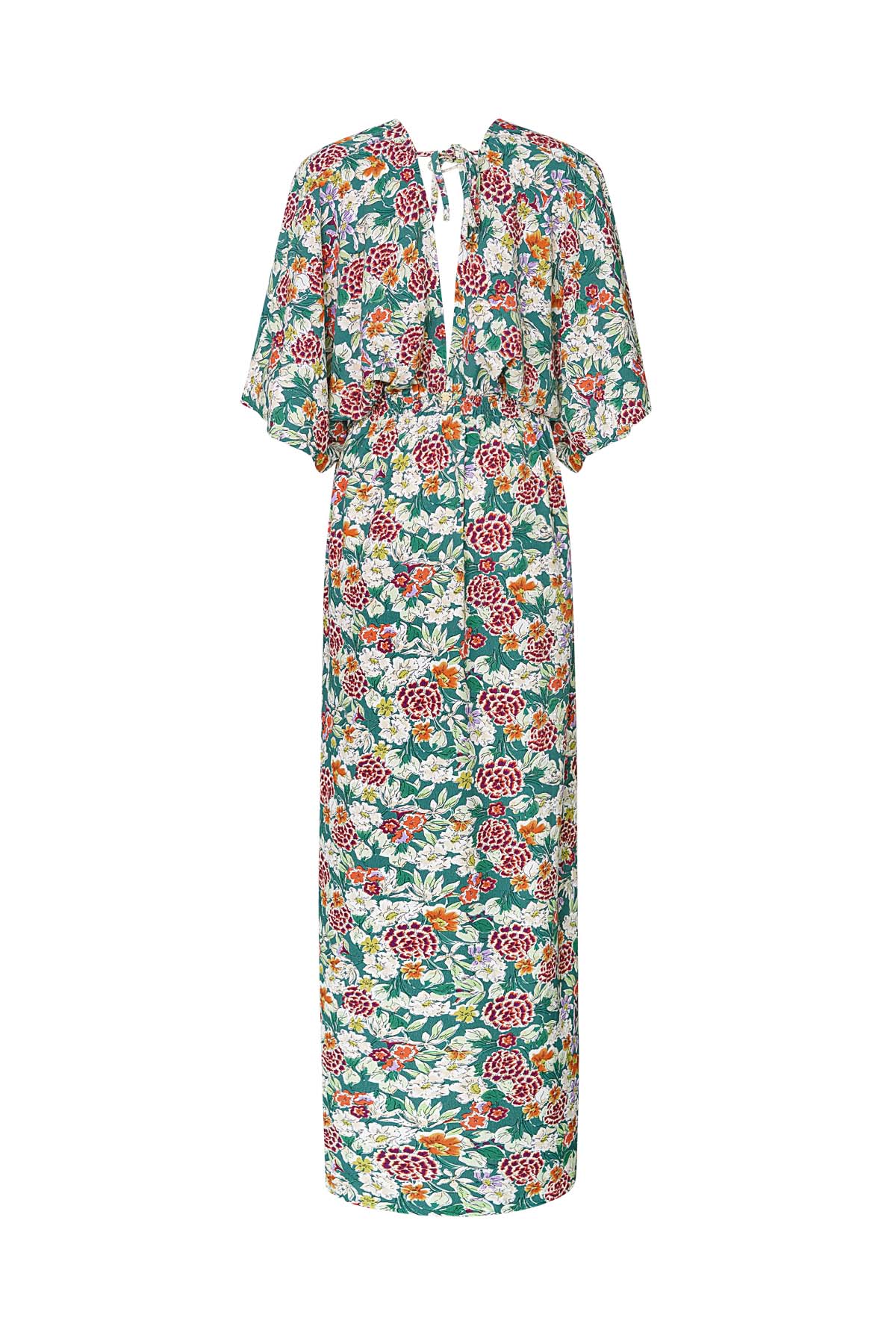 Vestido flores alegres Imagen8