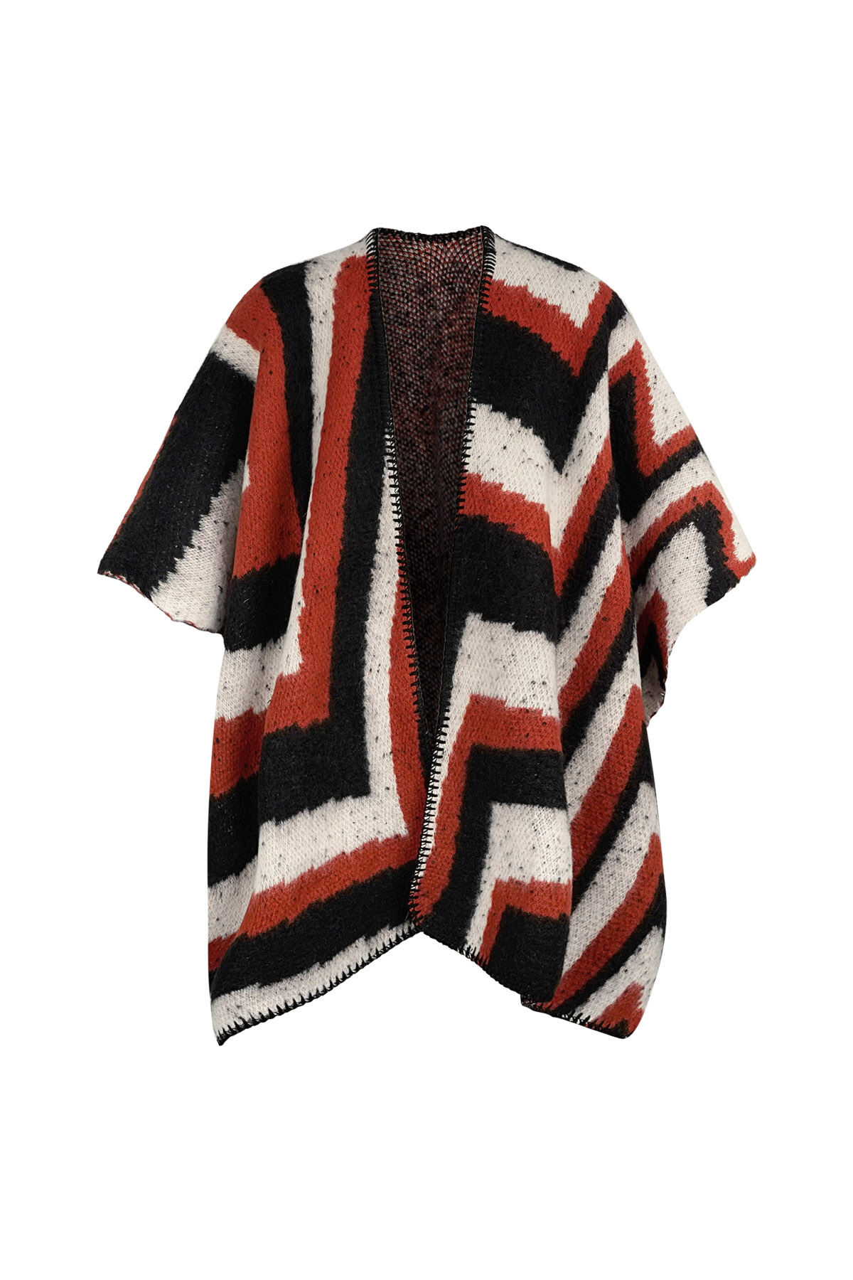 Organic print shawl h5 Picture7