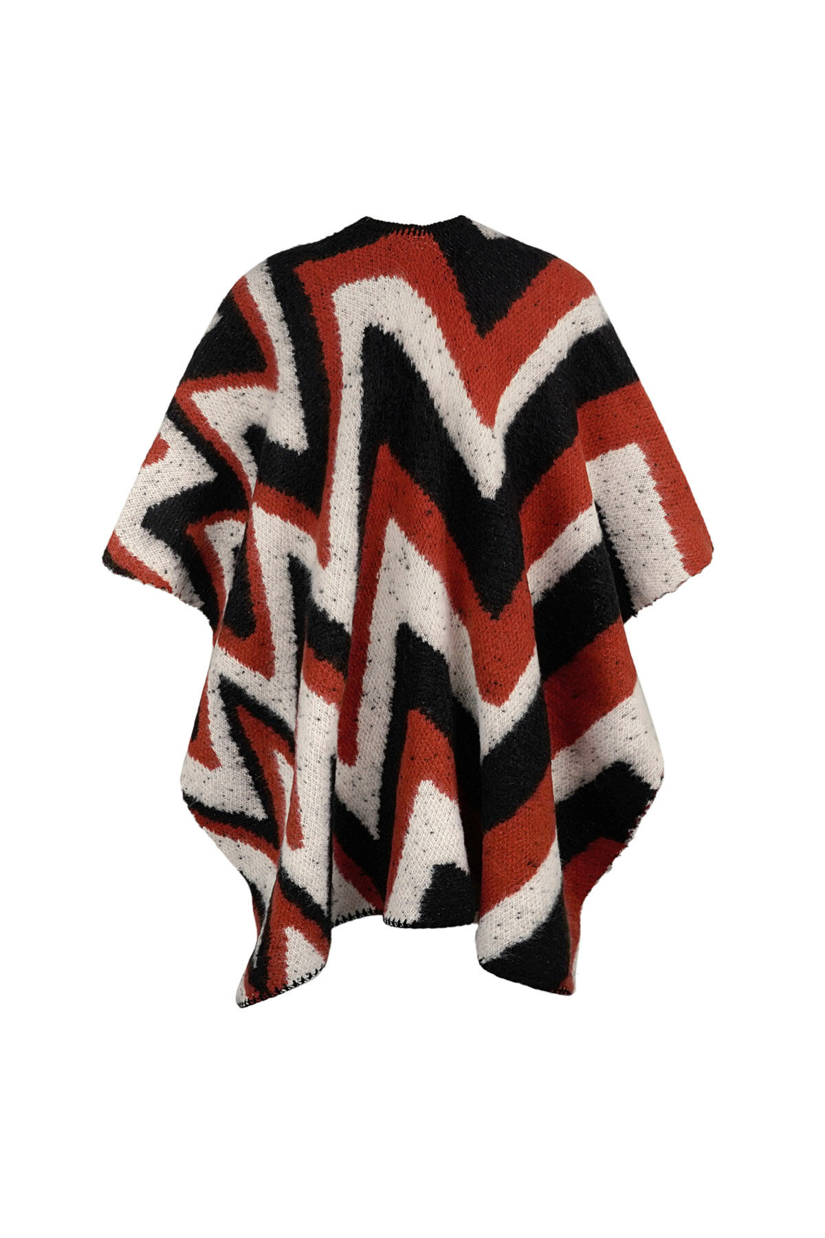 Organic print shawl Picture8