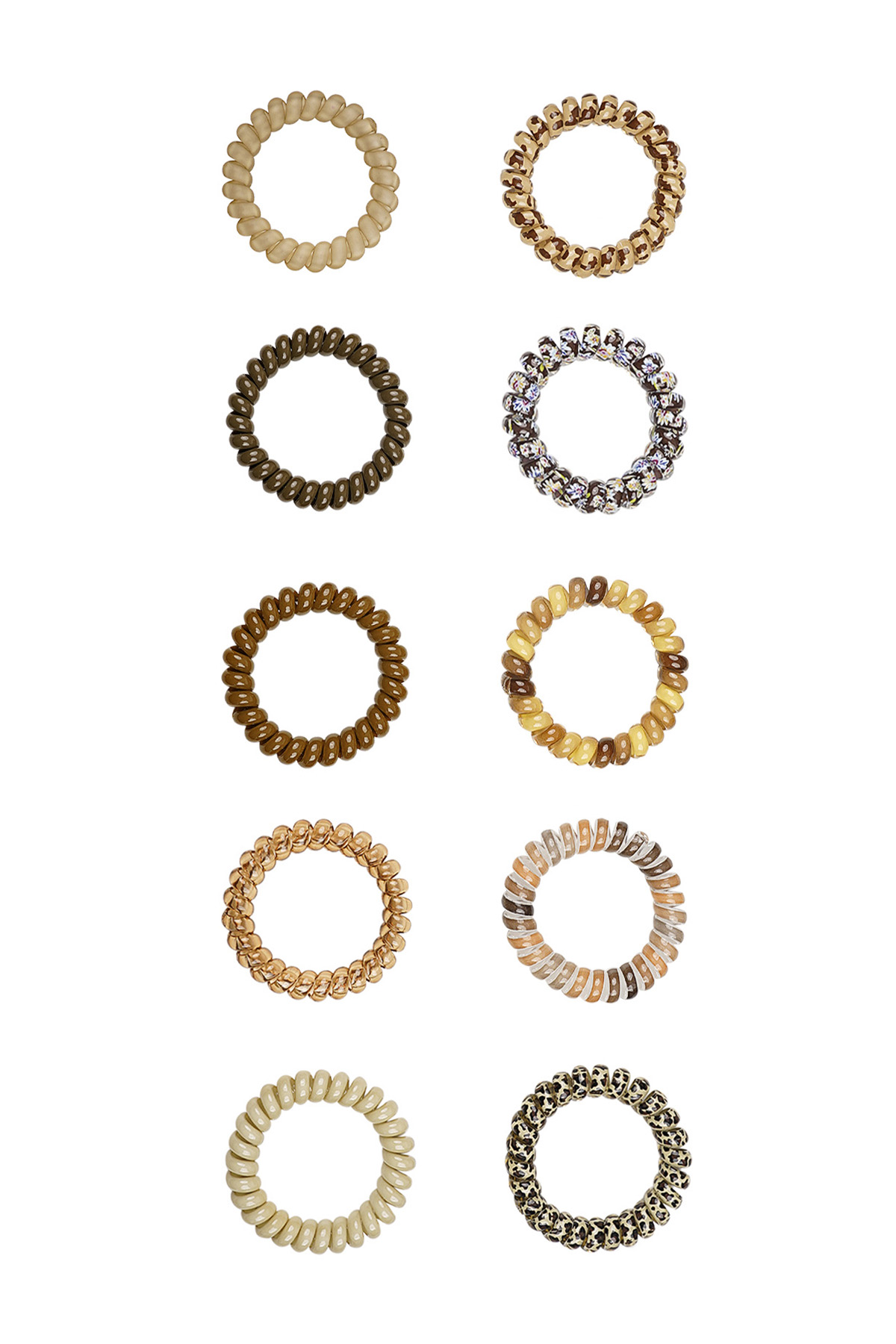 Twist elastici/braccialetti 2