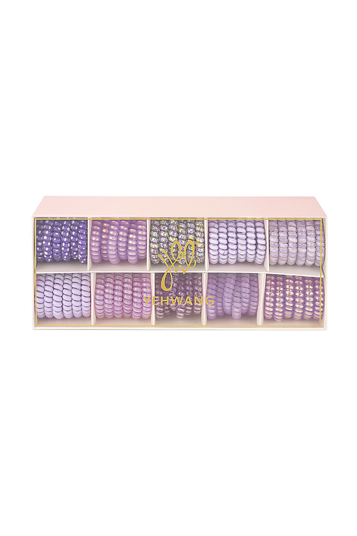 Twist rubber bands/bracelets h5 Picture2