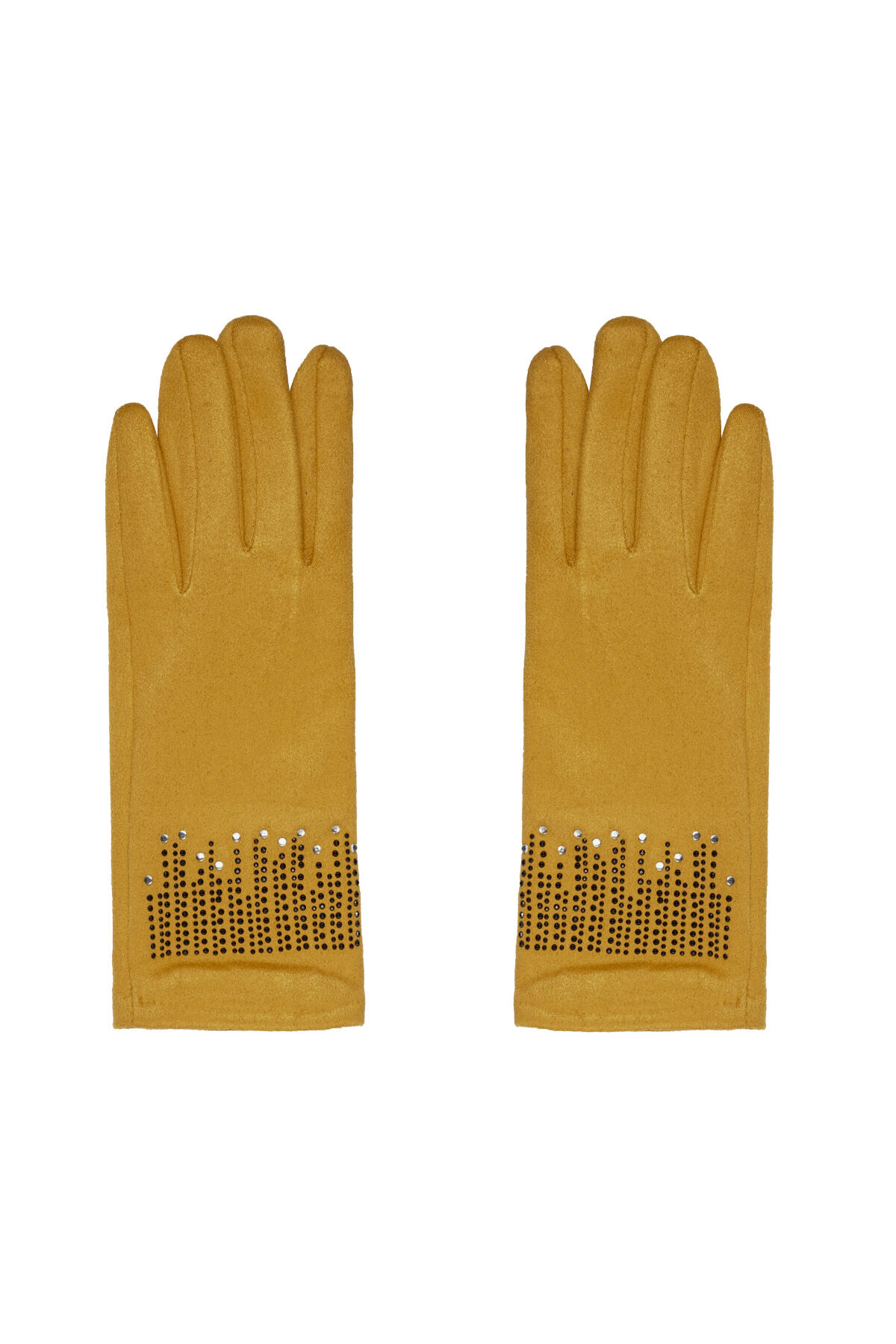 Mustard/One Size Picture3