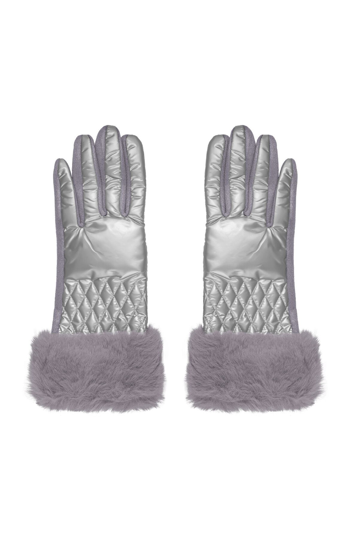 Silver Color/One Size 