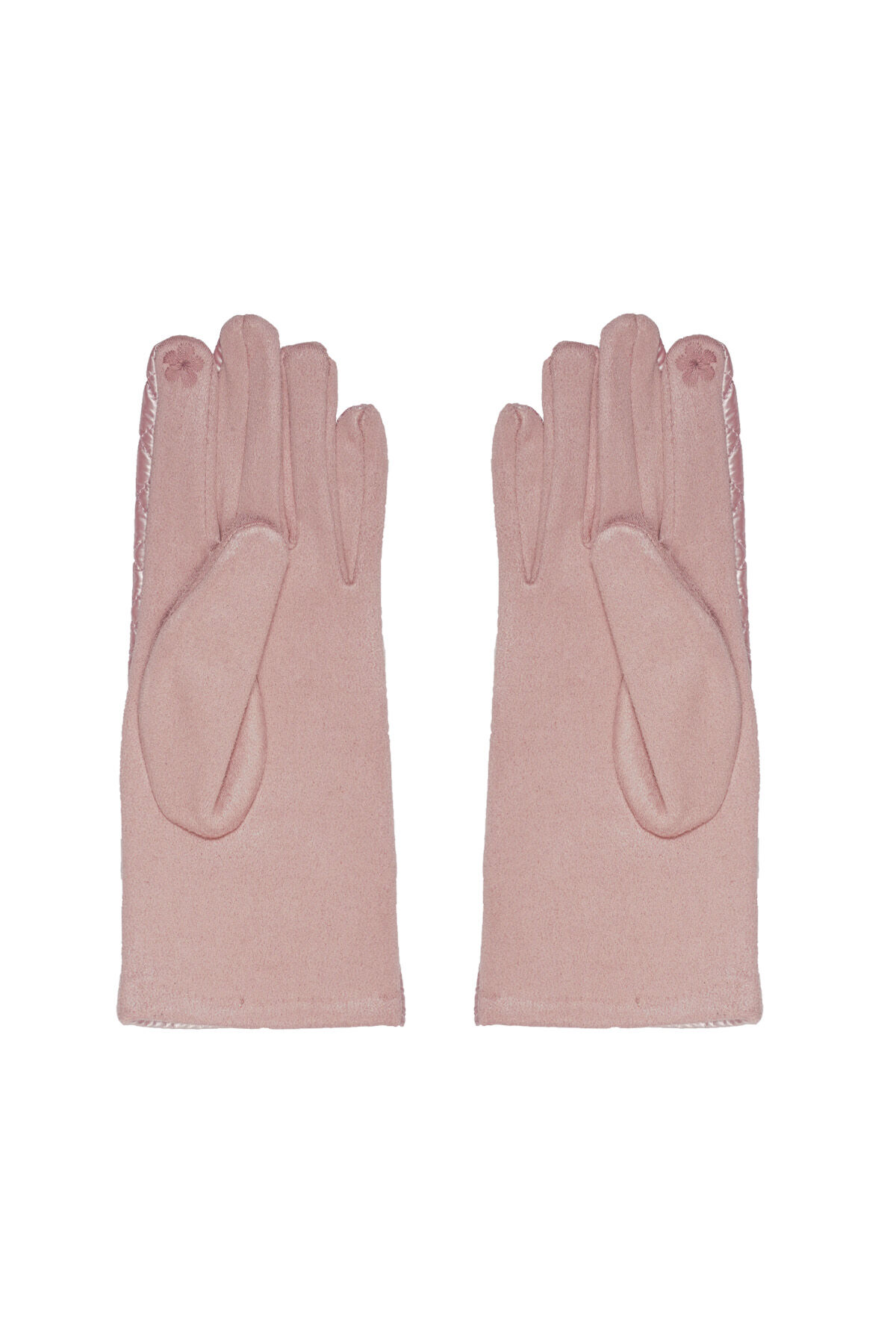 Gloves with stitched pattern h5Picture2