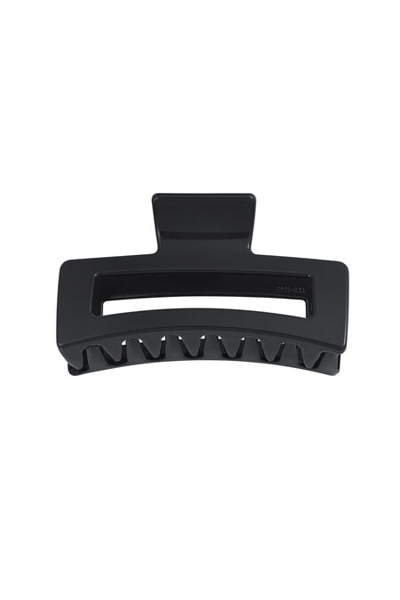 Hair clip rectangle