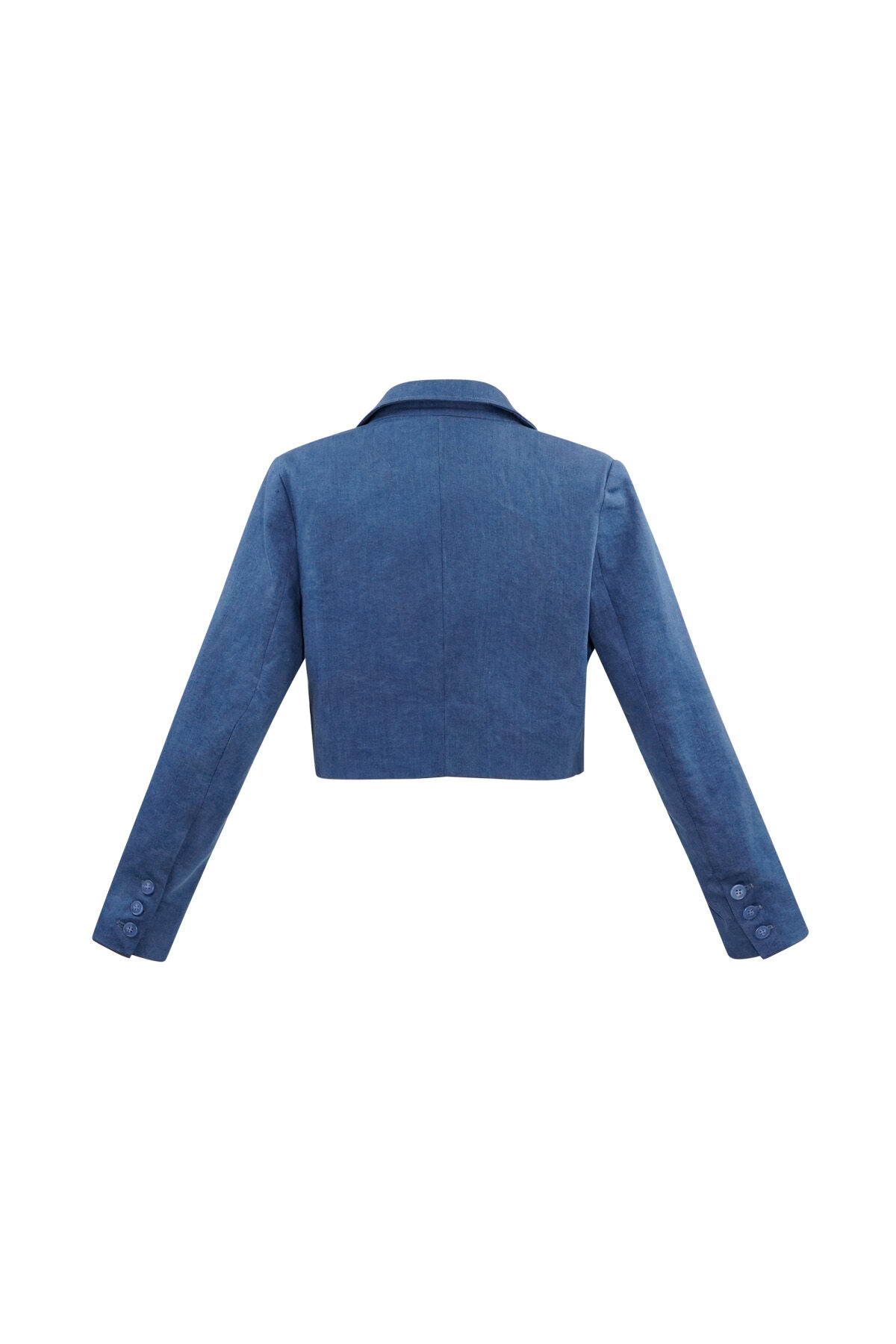 Cotton Abito da Donna Set Casual Solid Color h5Immagine5