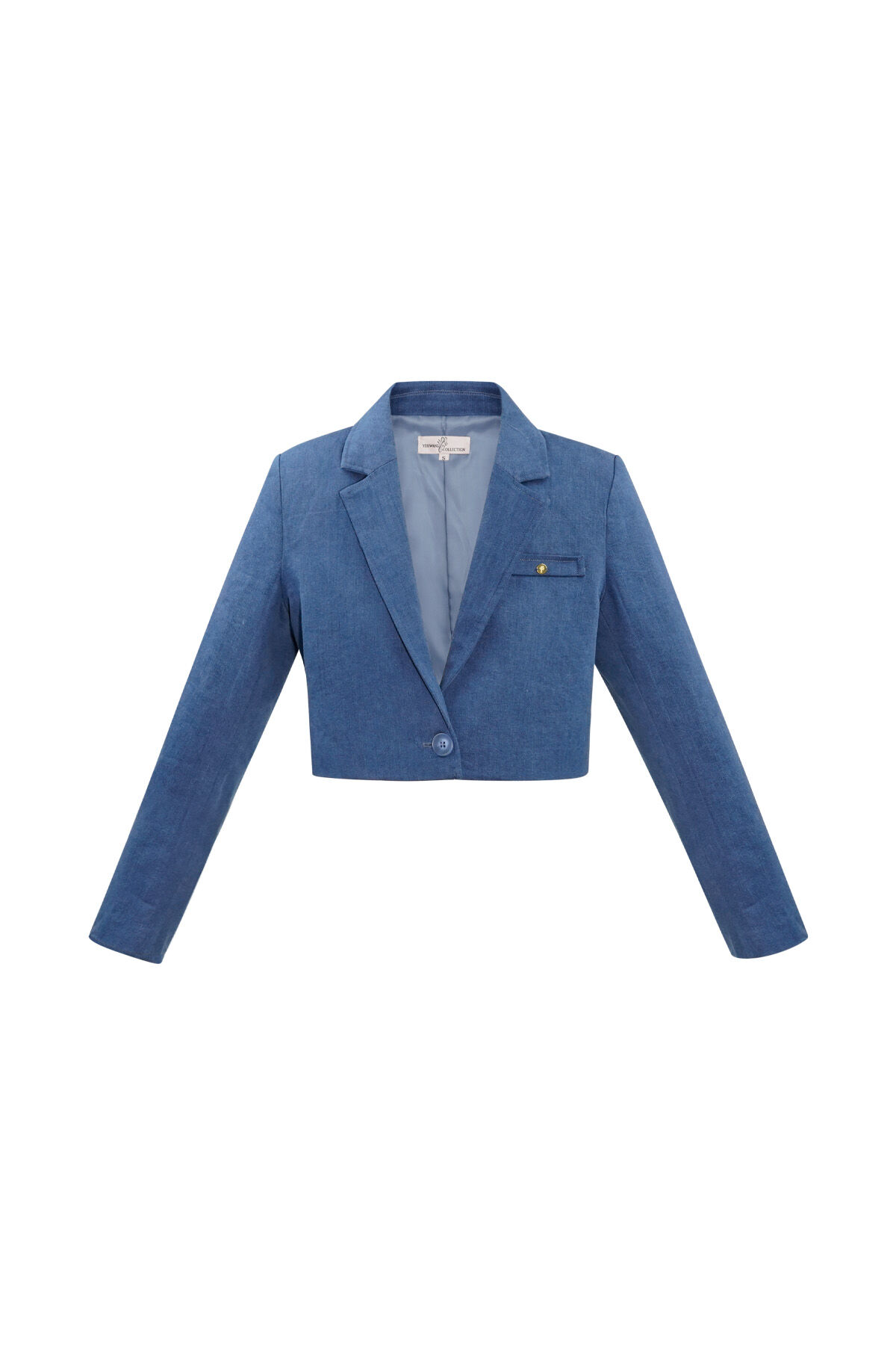 Cotton Abito da Donna Set Casual Solid Color h5