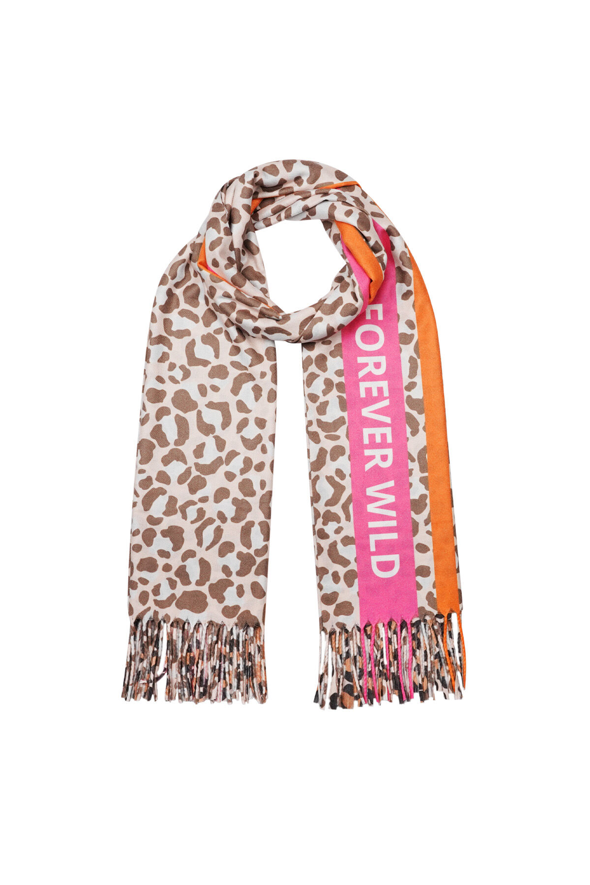 Sciarpa Forever Wild - Orjane / 2
