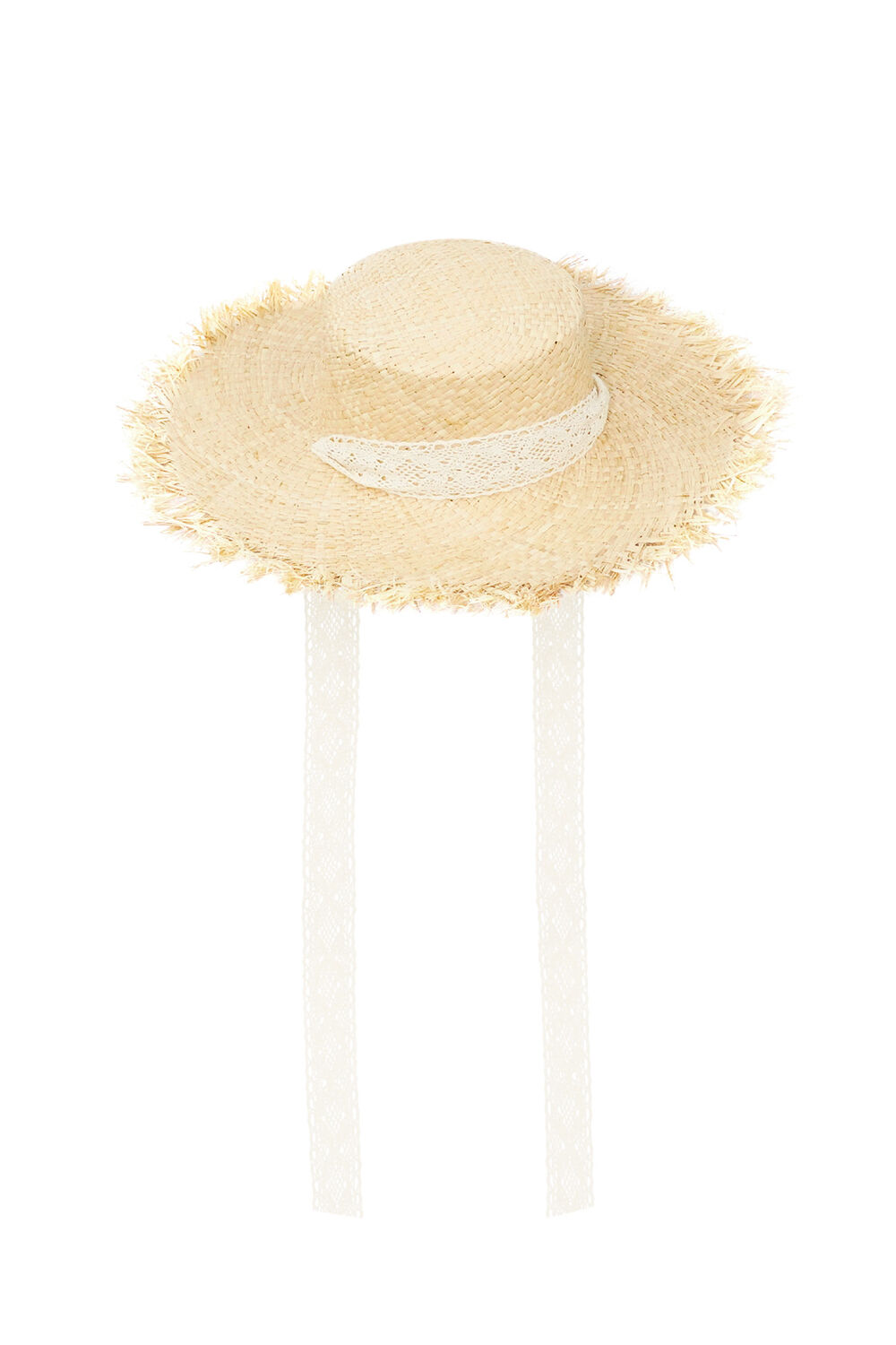 Cappello da spiaggia - bianco sporco h5Immagine5