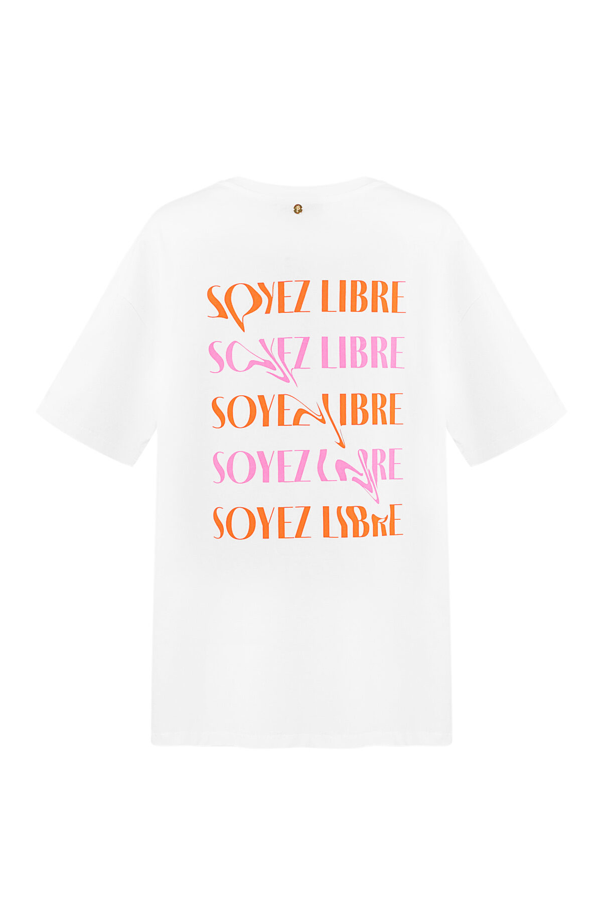T-Shirt Soyez Libre h5 Bild2