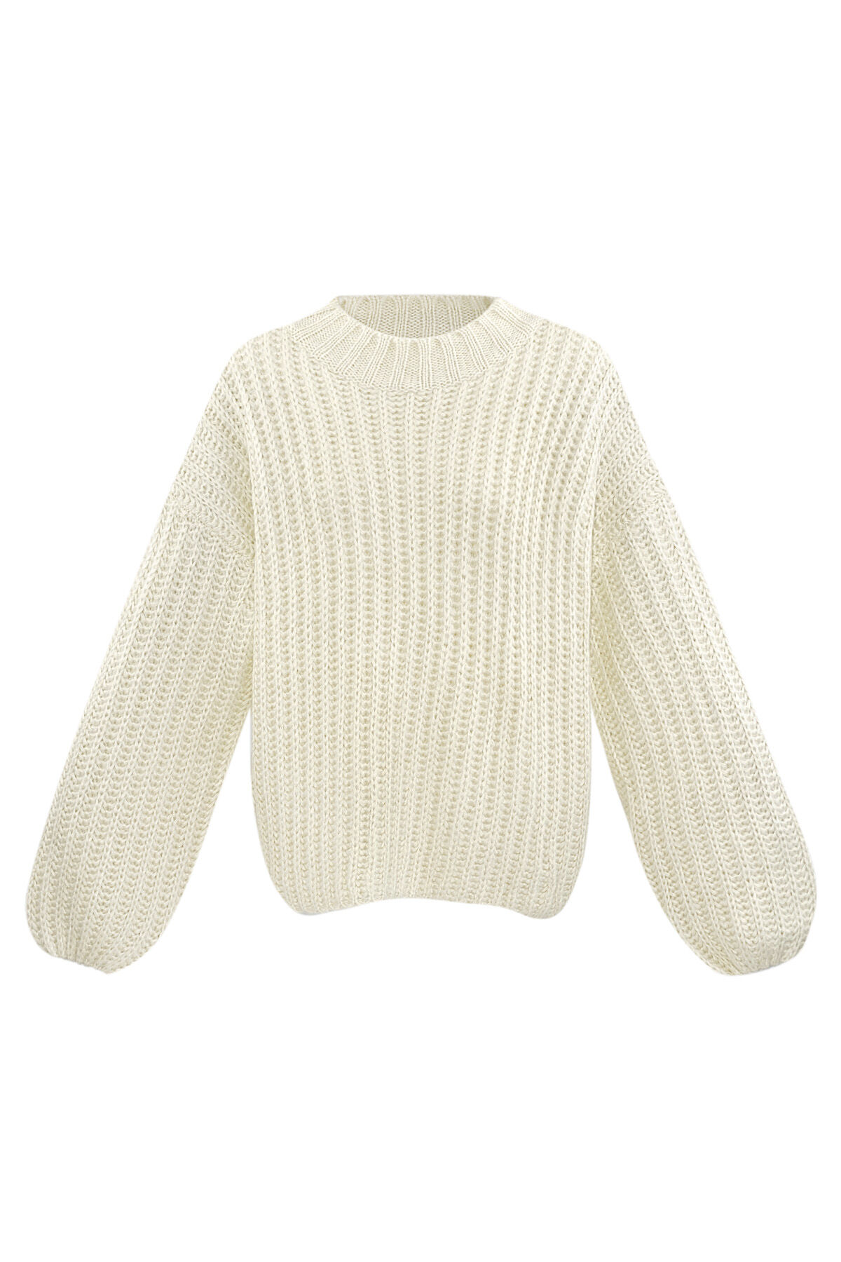 Blanc cassé/S/M Image7