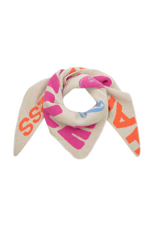 Sciarpa invernale artic allure h5