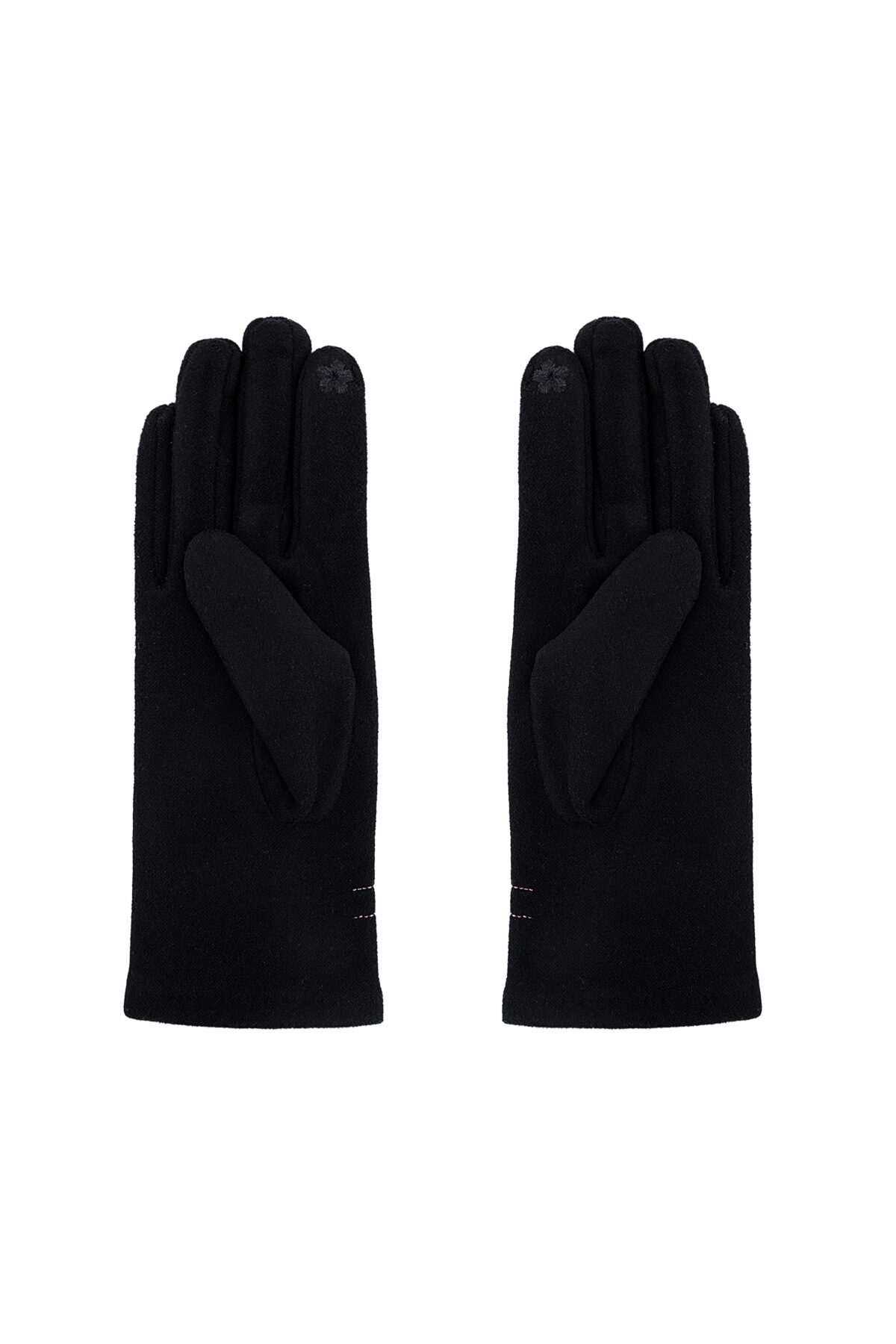 Delicate bow gloves h5 Picture2