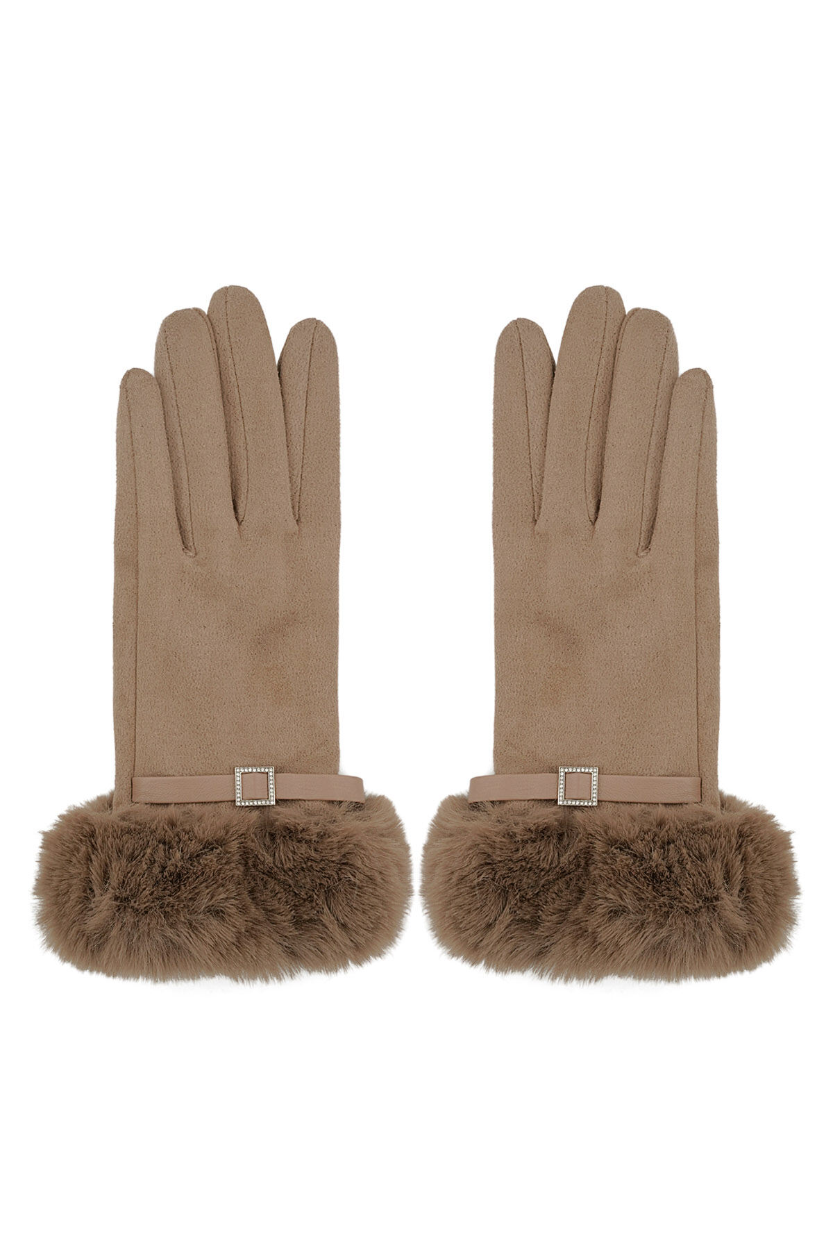 Brown/One Size 