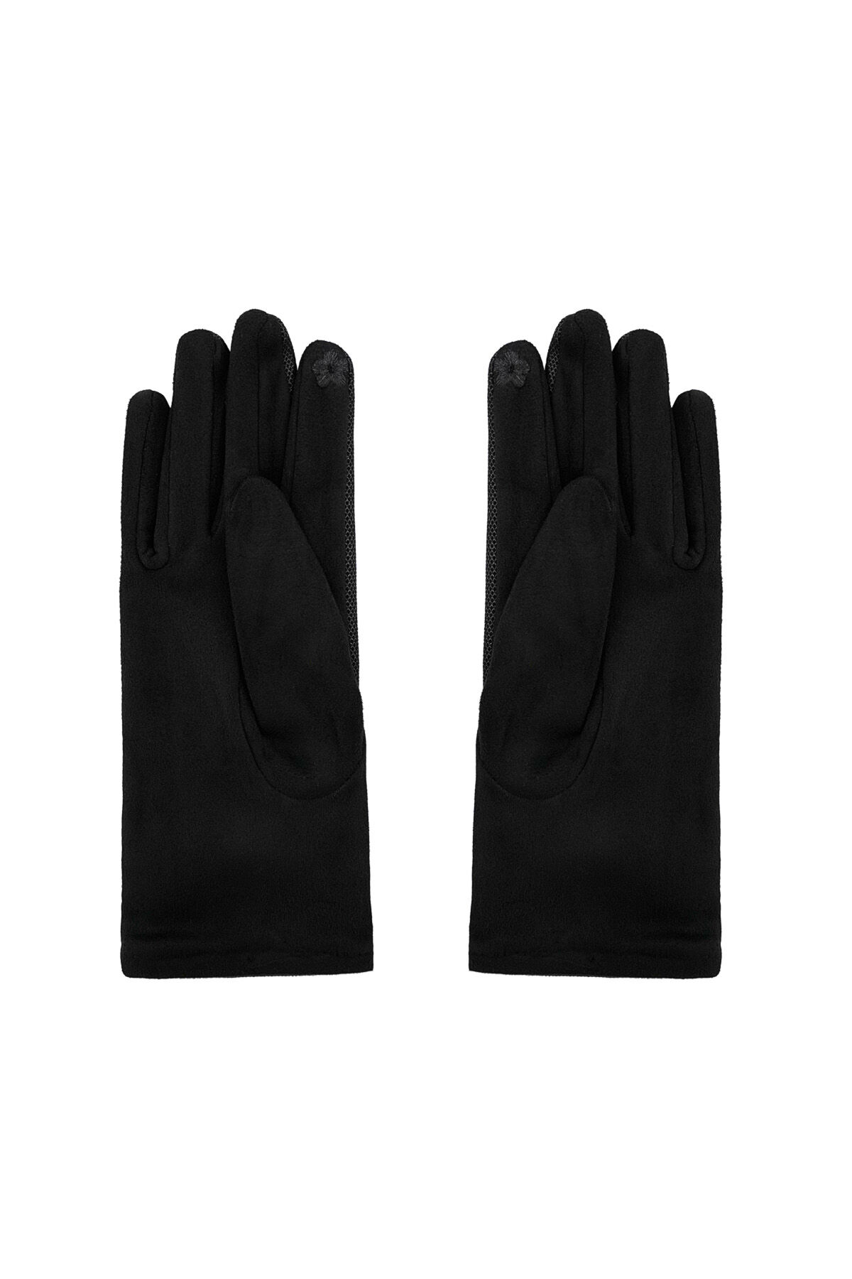 Panther detail gloves Picture3