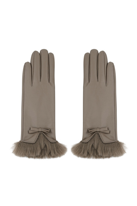 Gloves Frosty Gloves