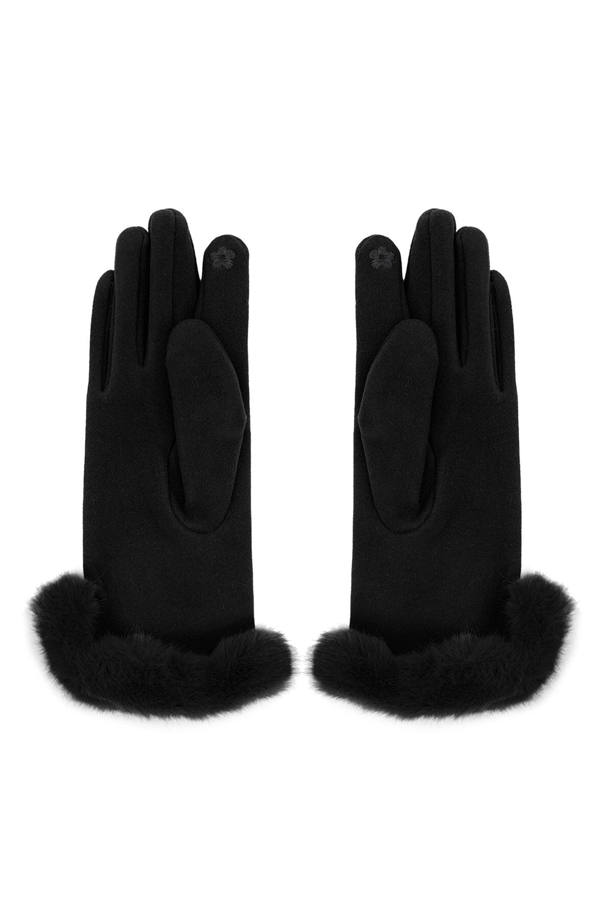 Flauschiger Eleganzhandschuh h5 Bild3
