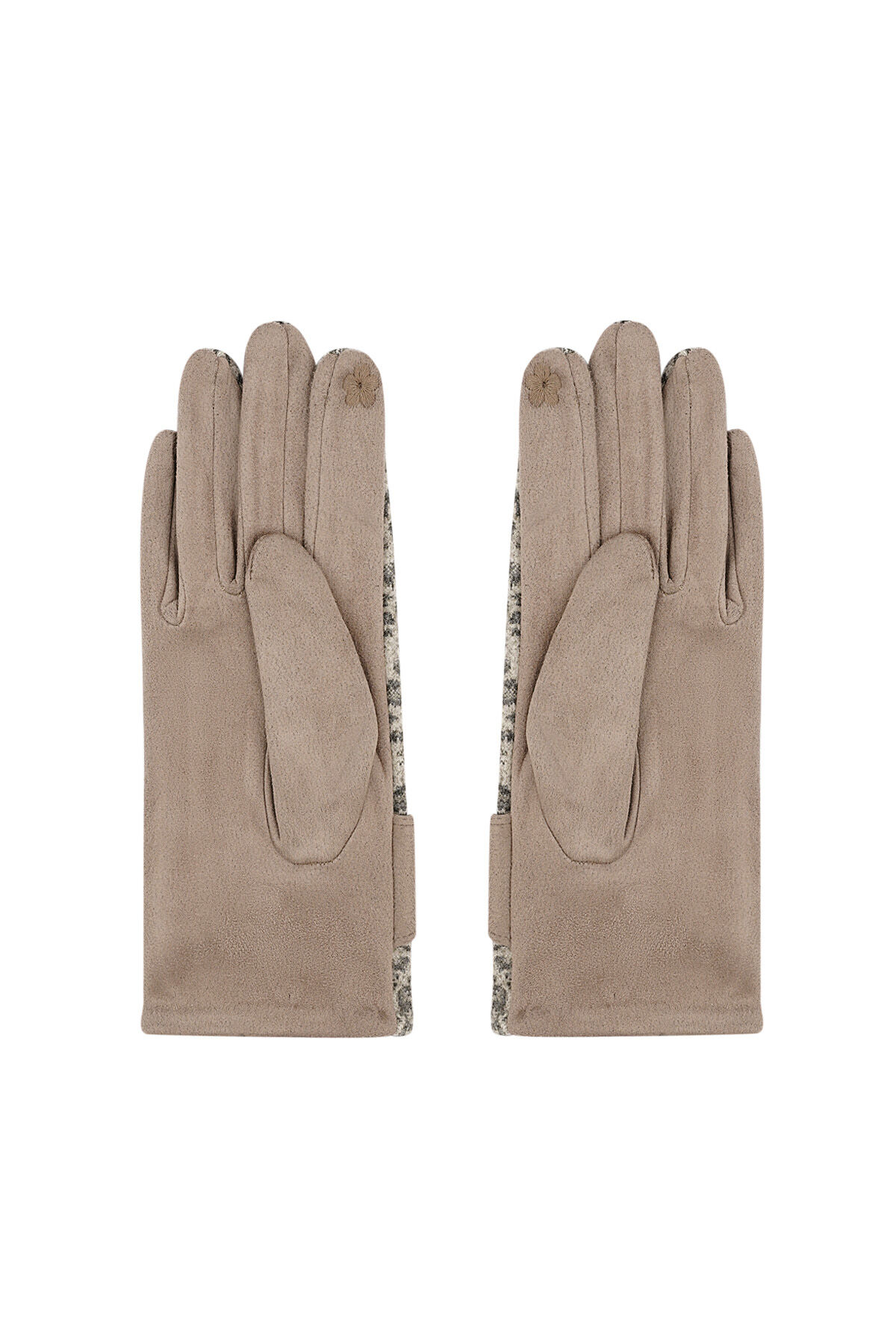 Leopard chic gloves h5 Picture2