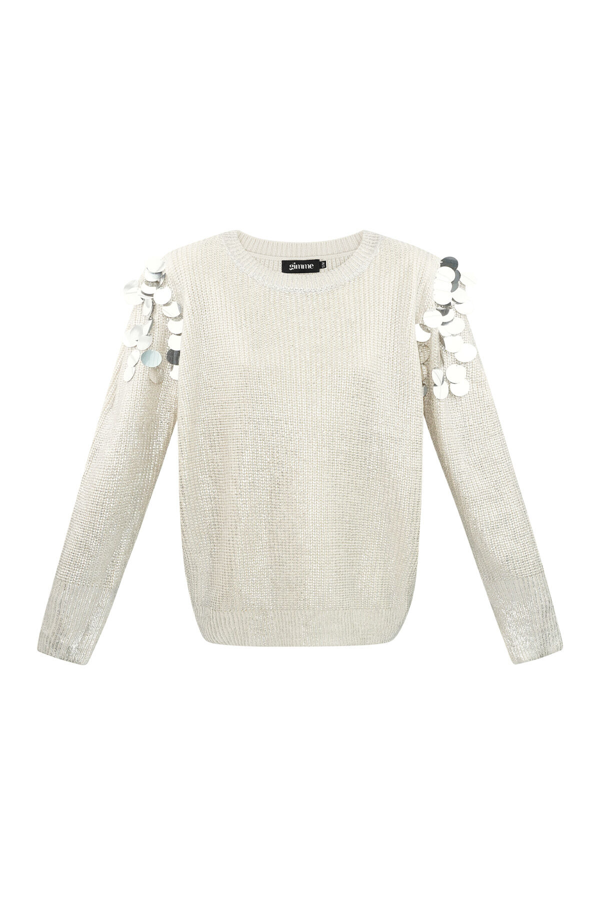 colore argento/S/M Immagine4